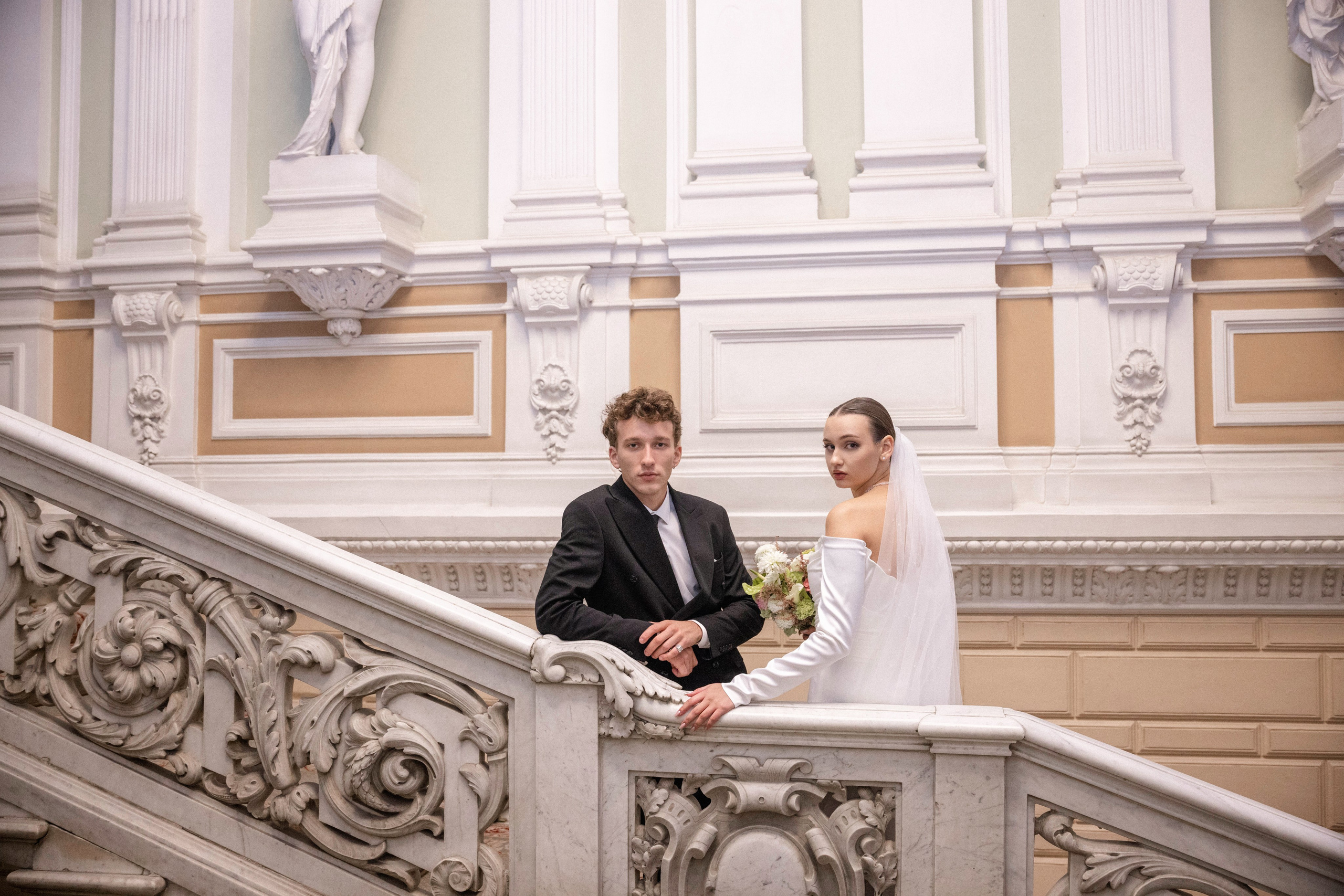 Софья и Иван. Свадебный и портретный фотограф