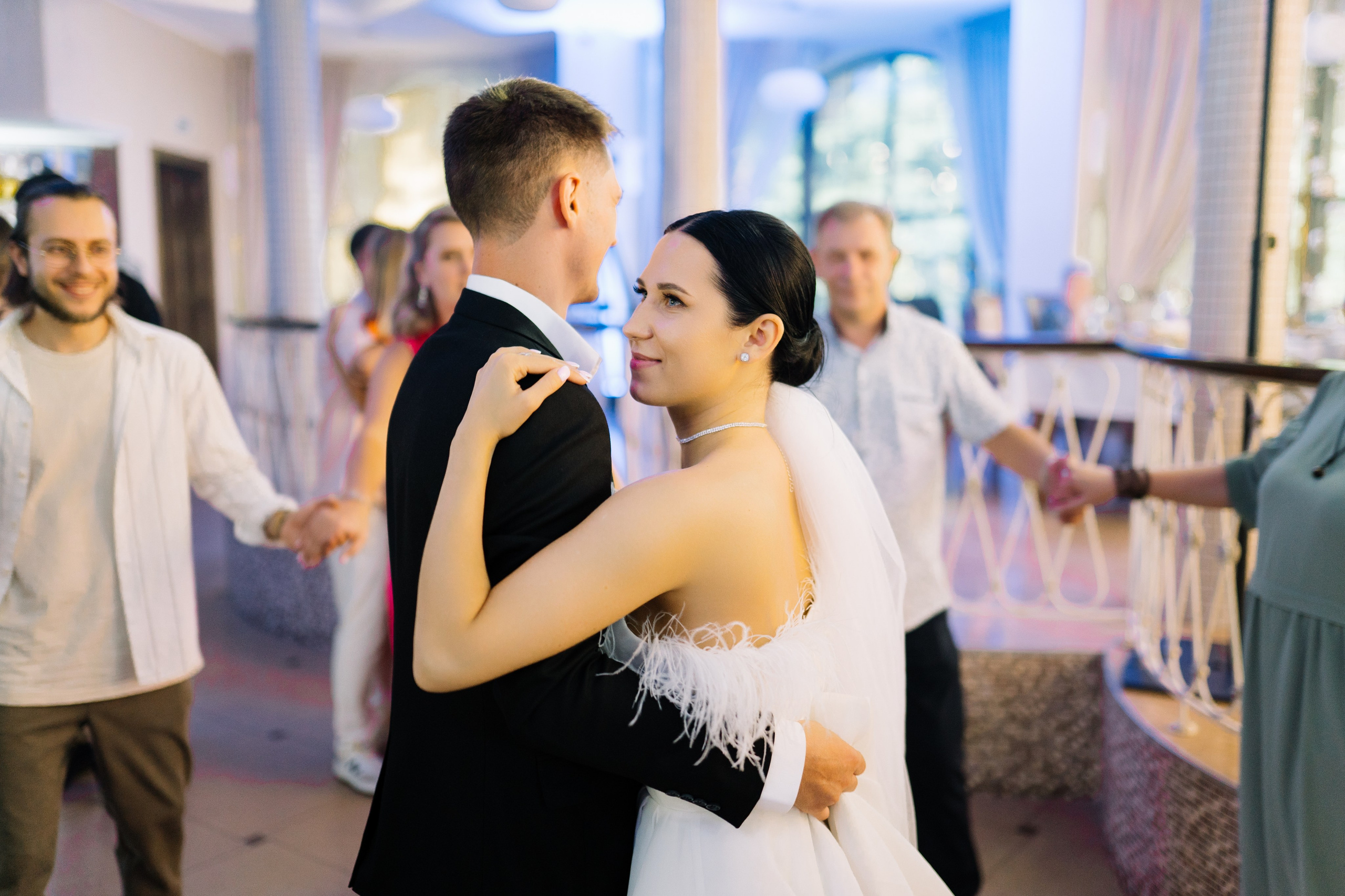 Лиза & Сергей