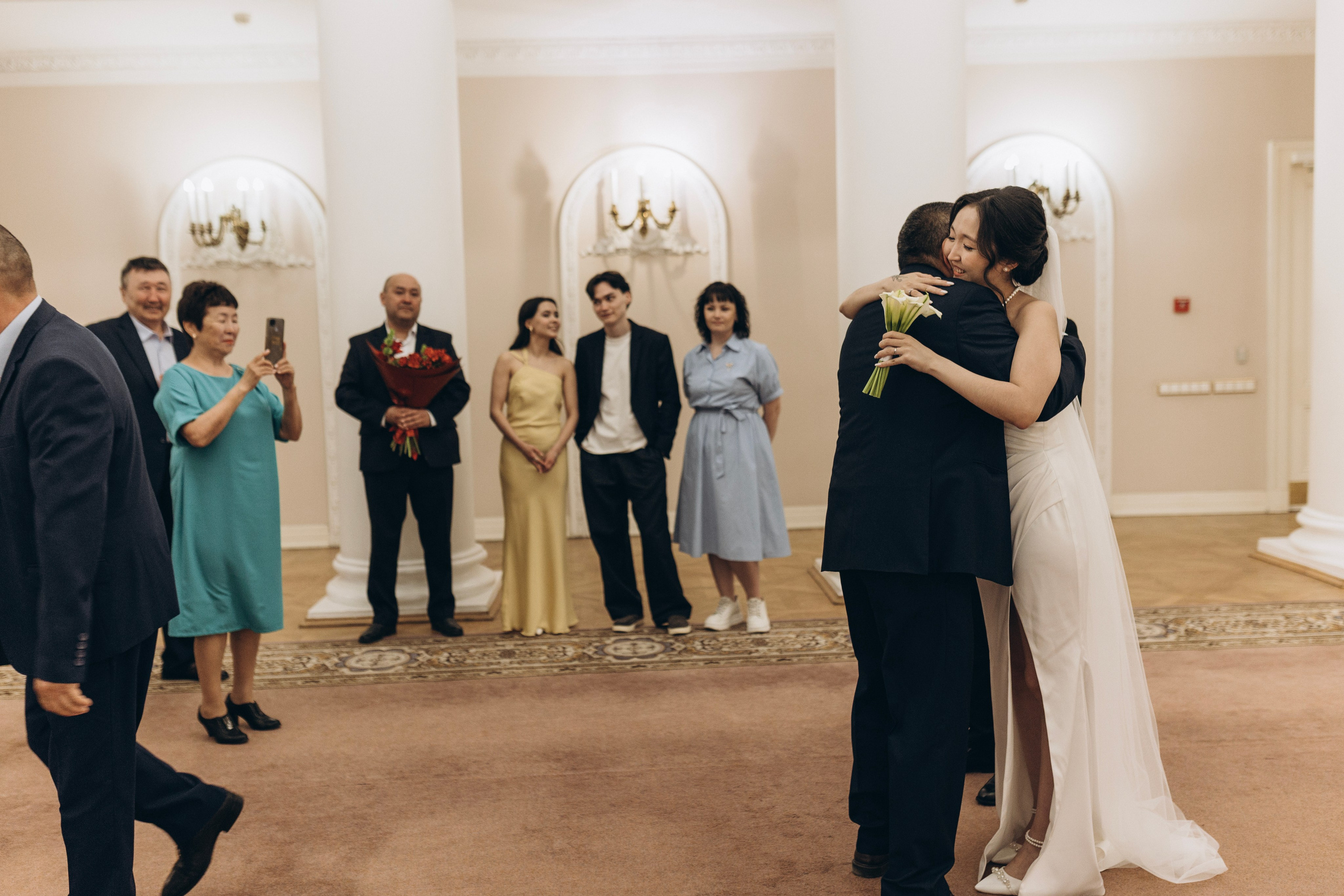 Артём & Занда. Свадебный фотограф Санкт-Петербург