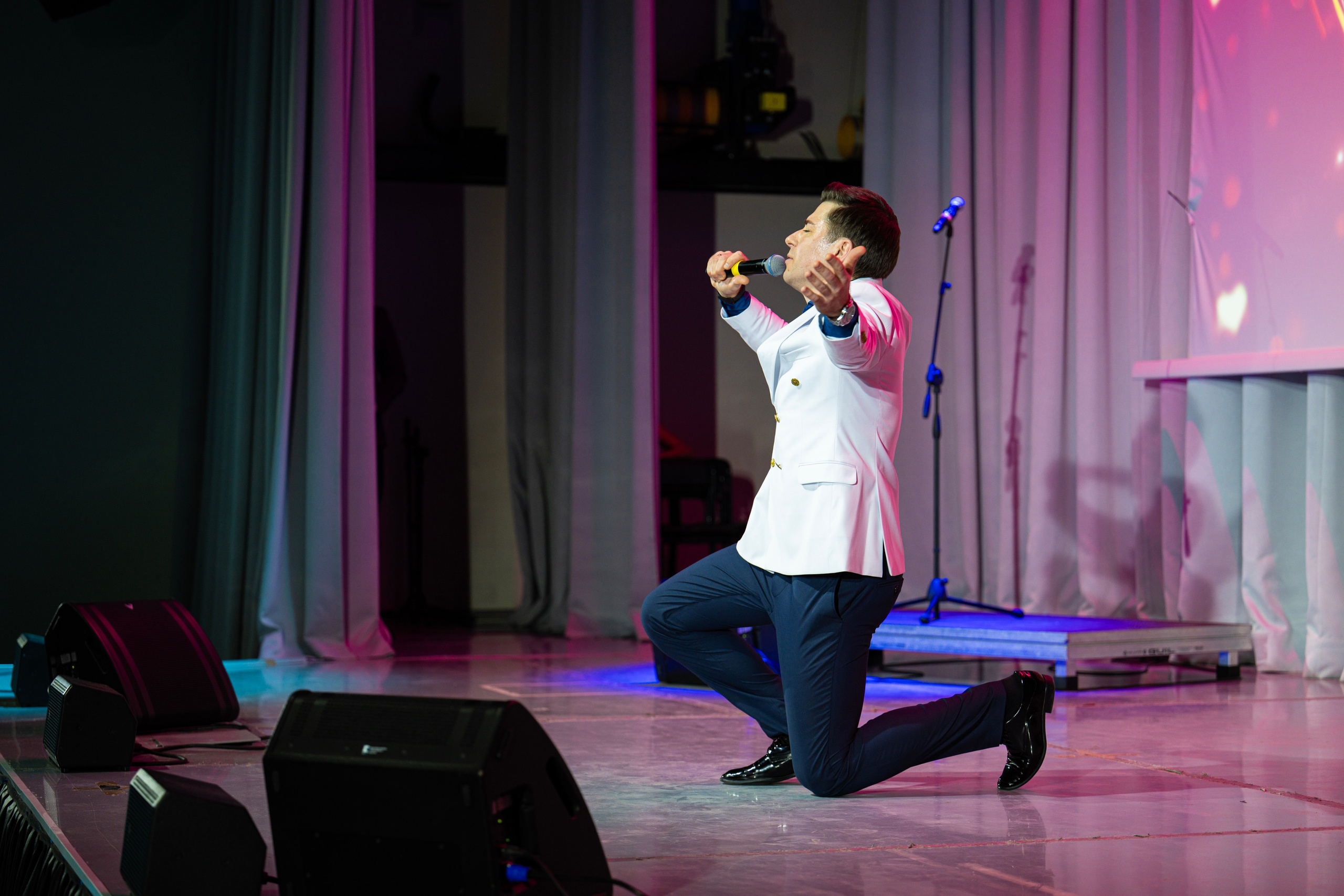 Концерт Владимира Шнитко. Центр культурного развития. г. Зеленодольск. Свадебный фотограф в Казани, и Зеленодольске Радик Мухаметов