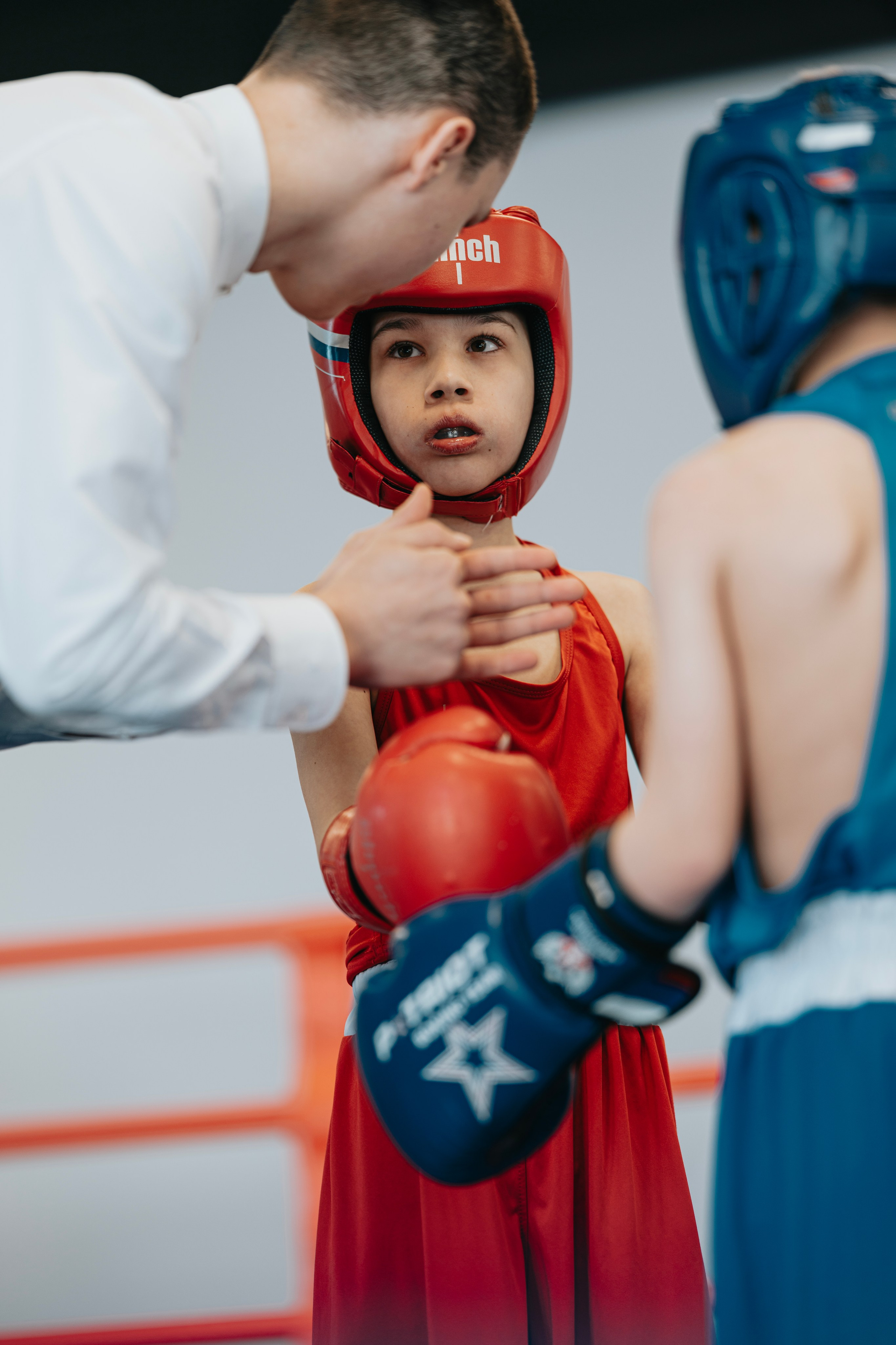 БОКС.ЮНОШИ. Свадебный фотограф в Казани, и Зеленодольске Радик Мухаметов