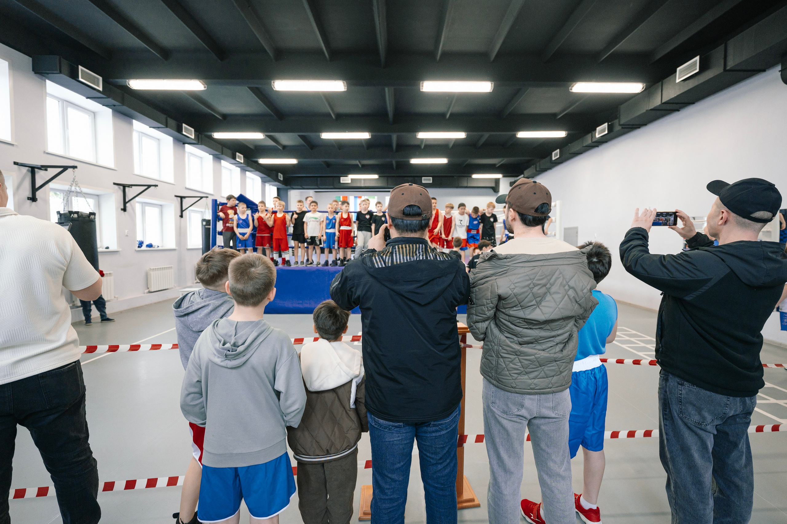 Boxing II. Фотограф в Казани, и Зеленодольске Радик Мухаметов