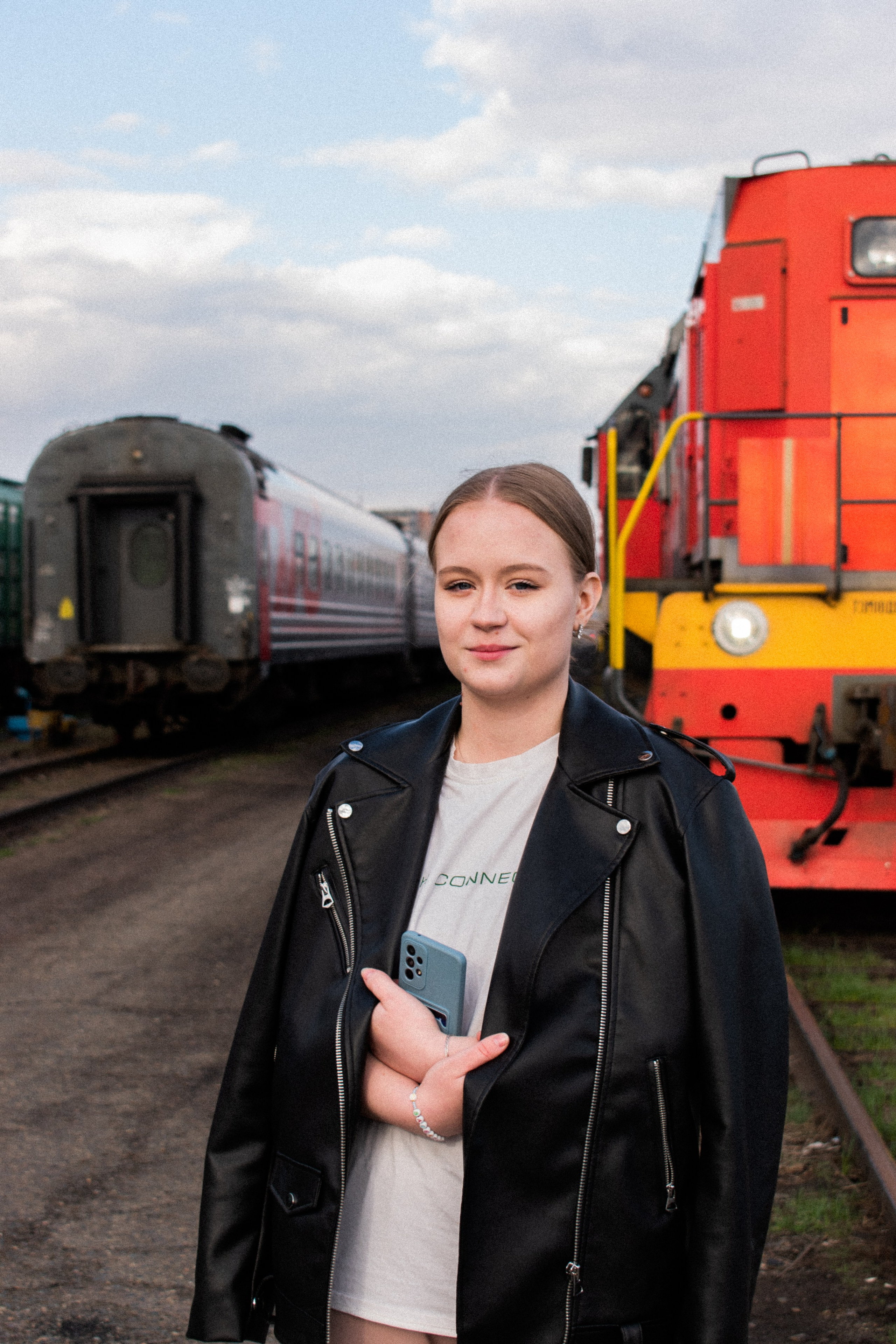 Портретная. Данила Попов • Фотограф Хакасия •