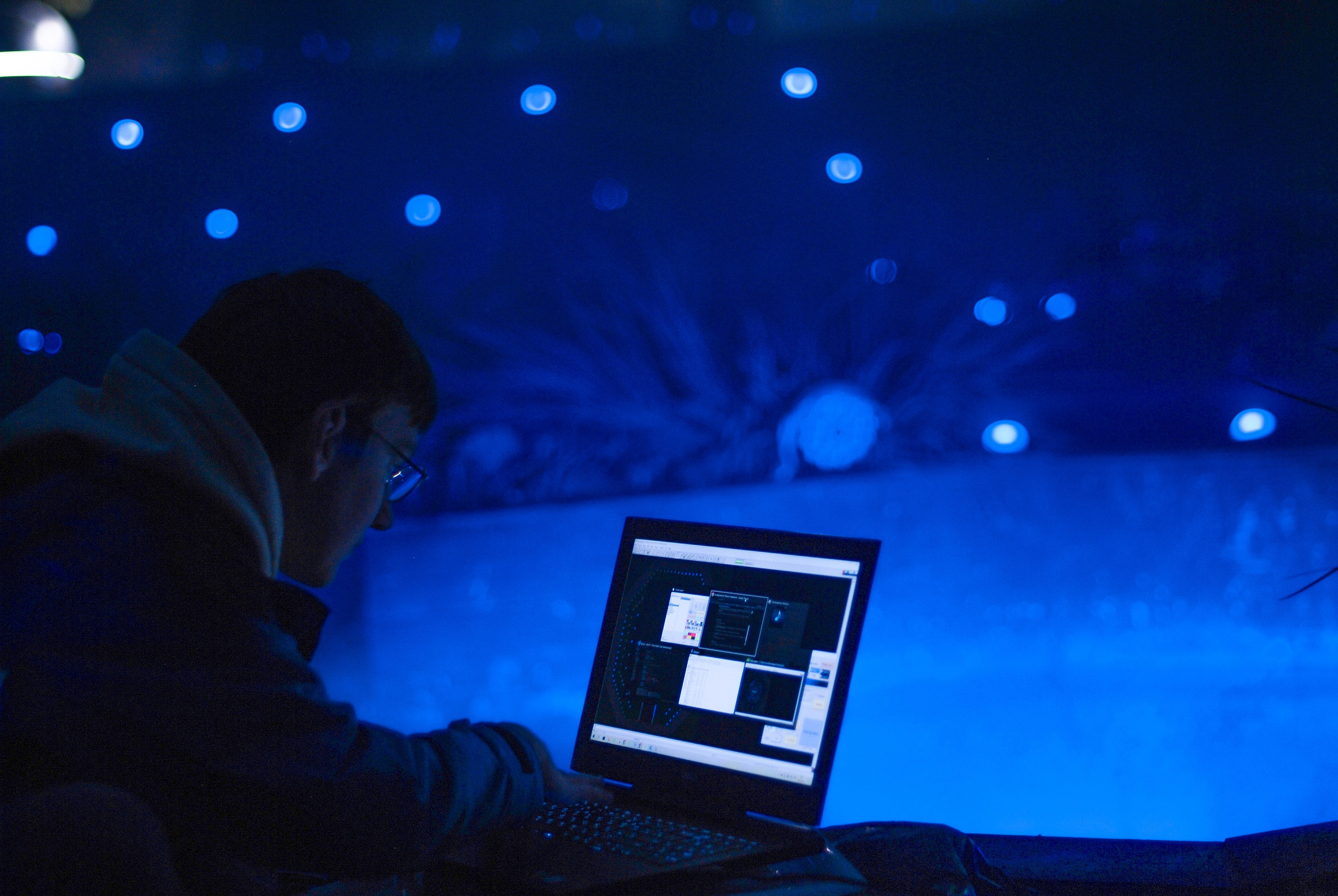 Ночь света. Костюмер, художник кино и телевидения в спб