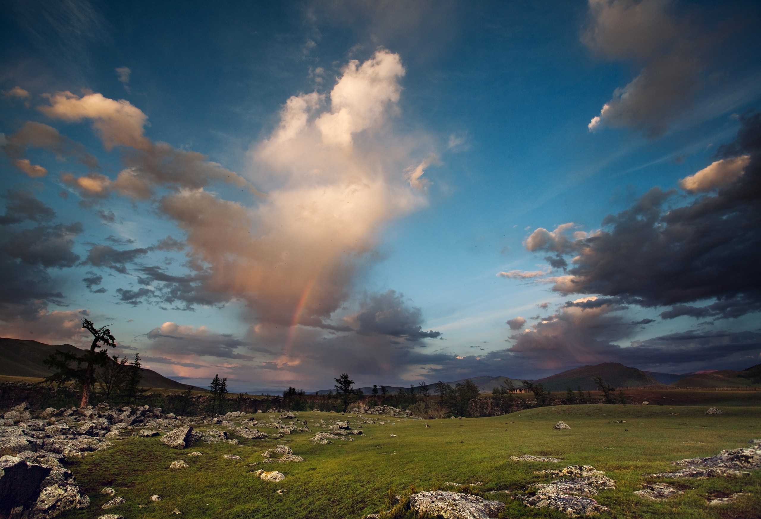 Монголия. Фотограф Владимир Медведев