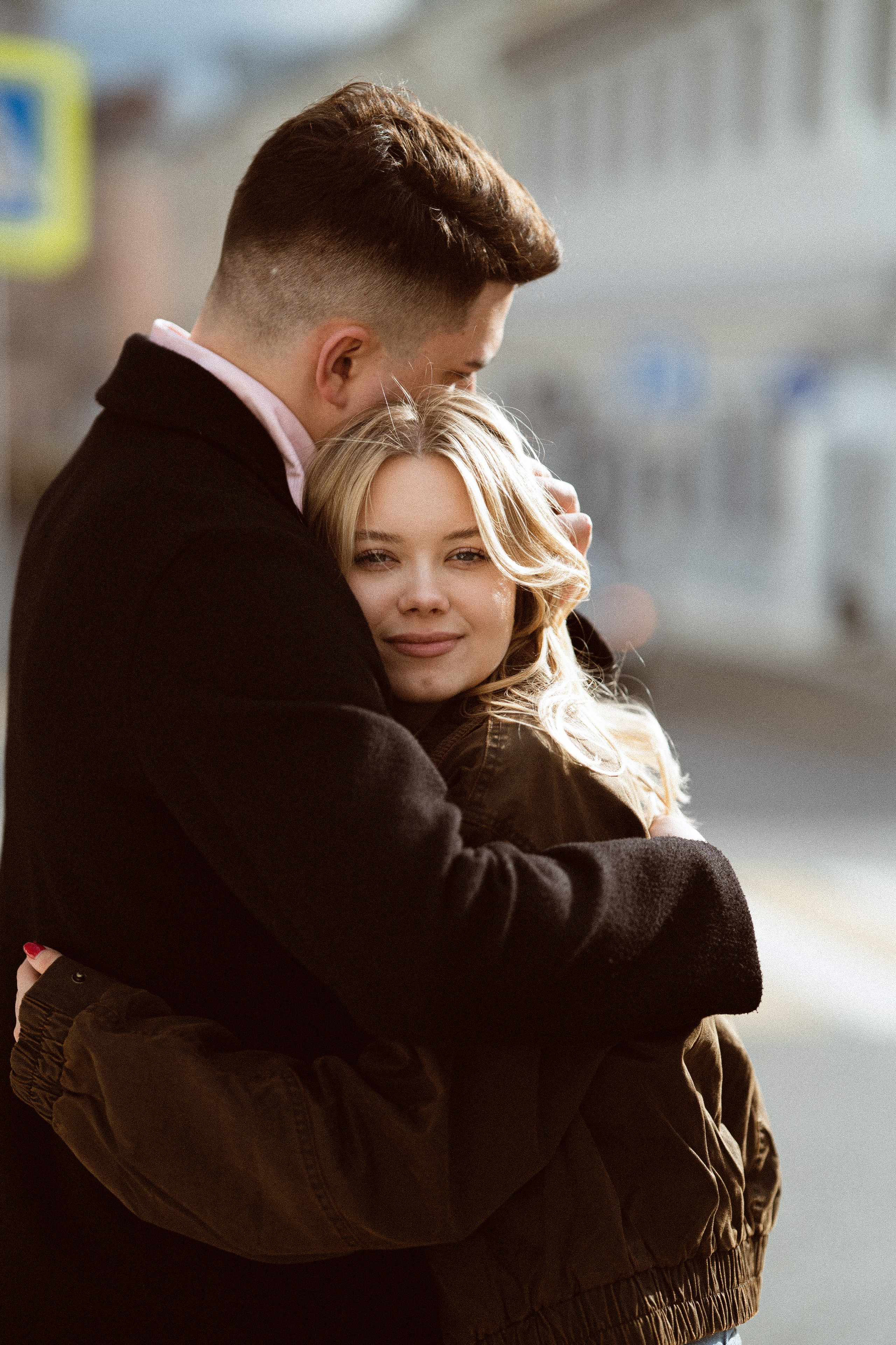 Алена & Тимофей. Свадебный и семейный фотограф в Москве Ксения Шведова