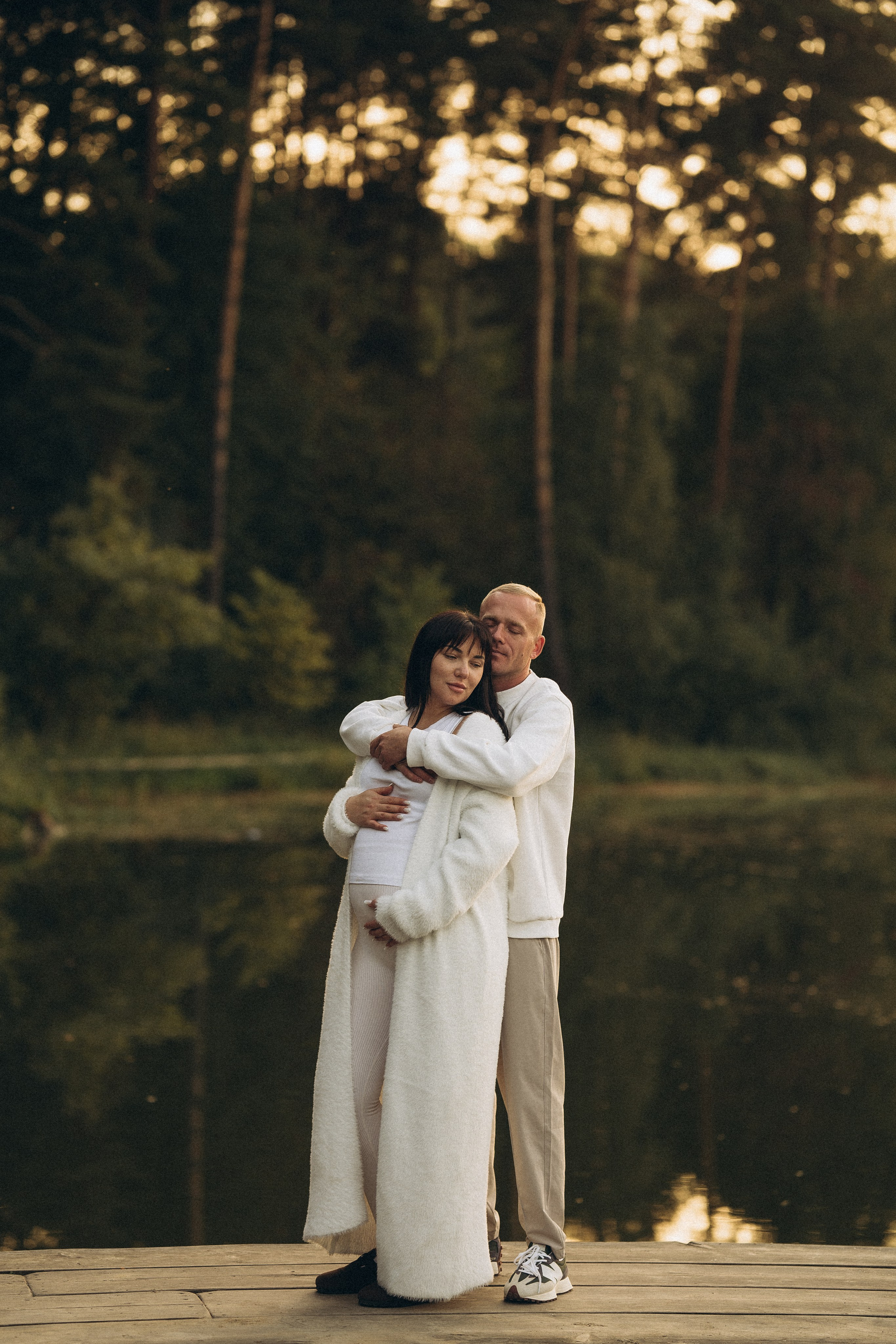 Вика & Вадим. Свадебный и семейный фотограф в Москве Ксения Шведова