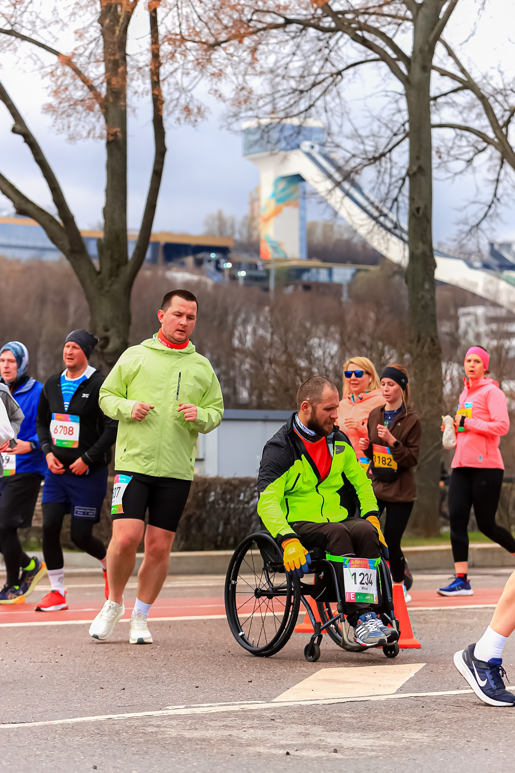 Прошедшие съёмки. Репортажный фотограф Михаил Наволокин Москва