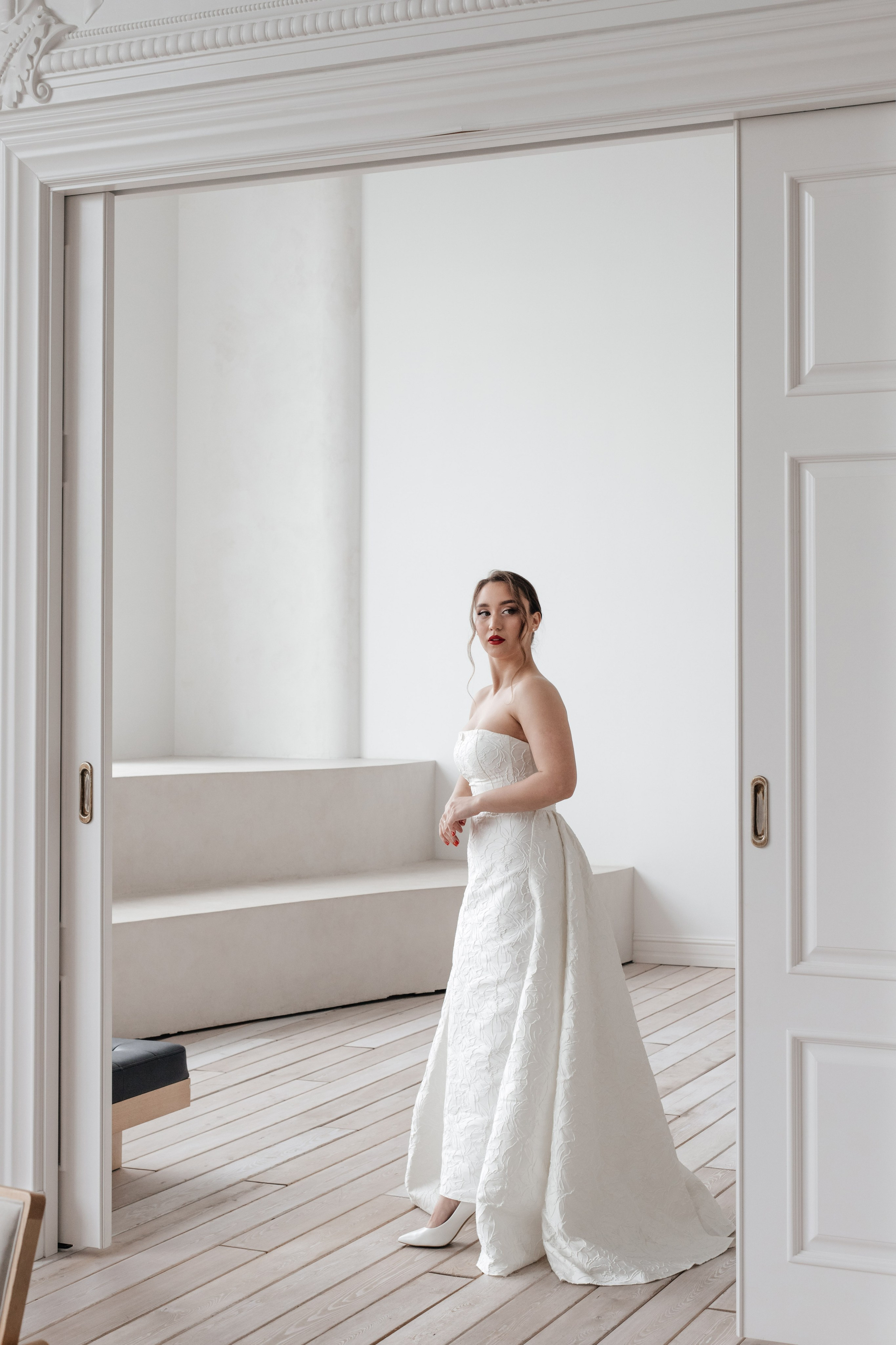 Невеста. Творческая съемка. Фотограф Елена Балакина (Челябинск)