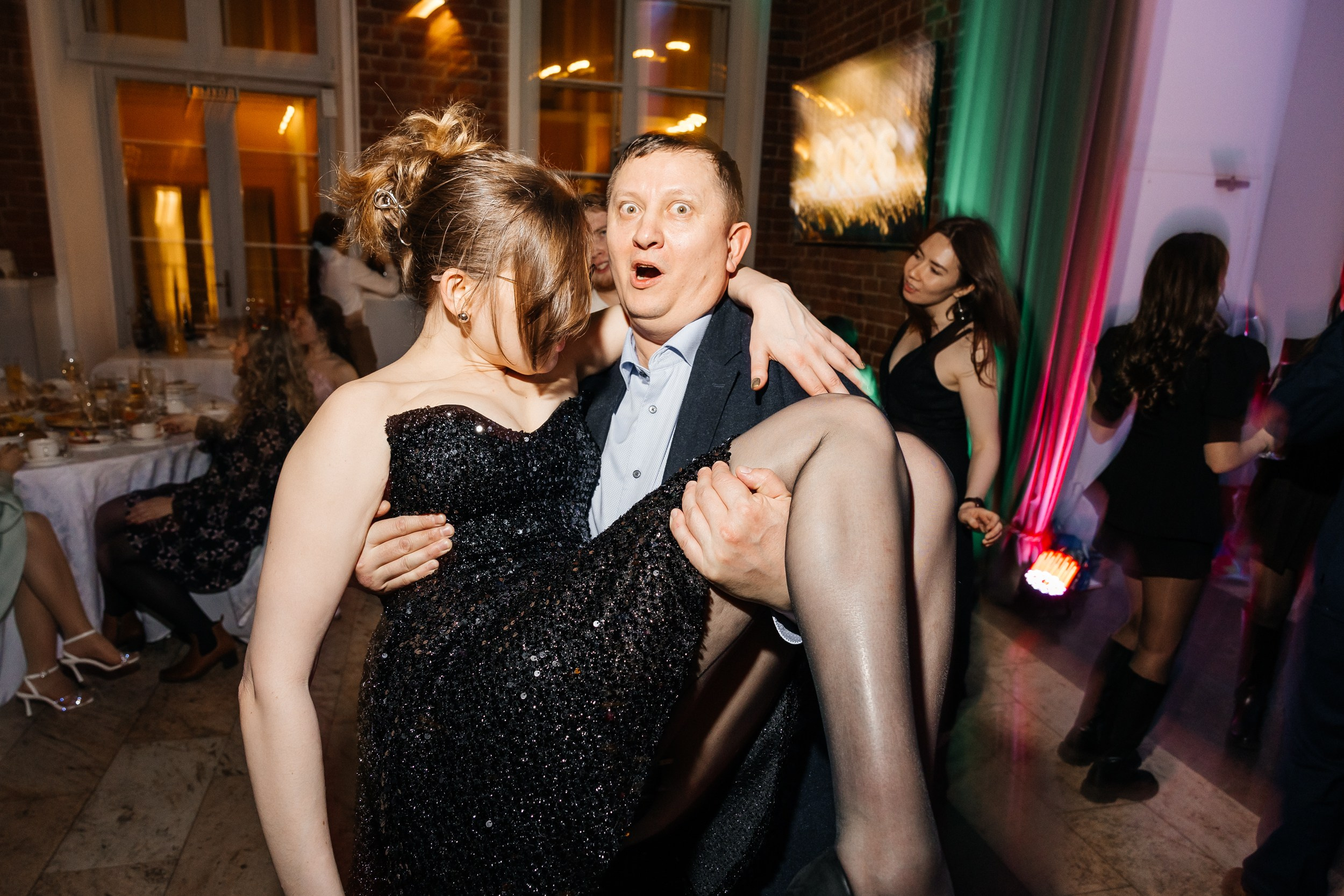 Репортажная фотосессия в Питере