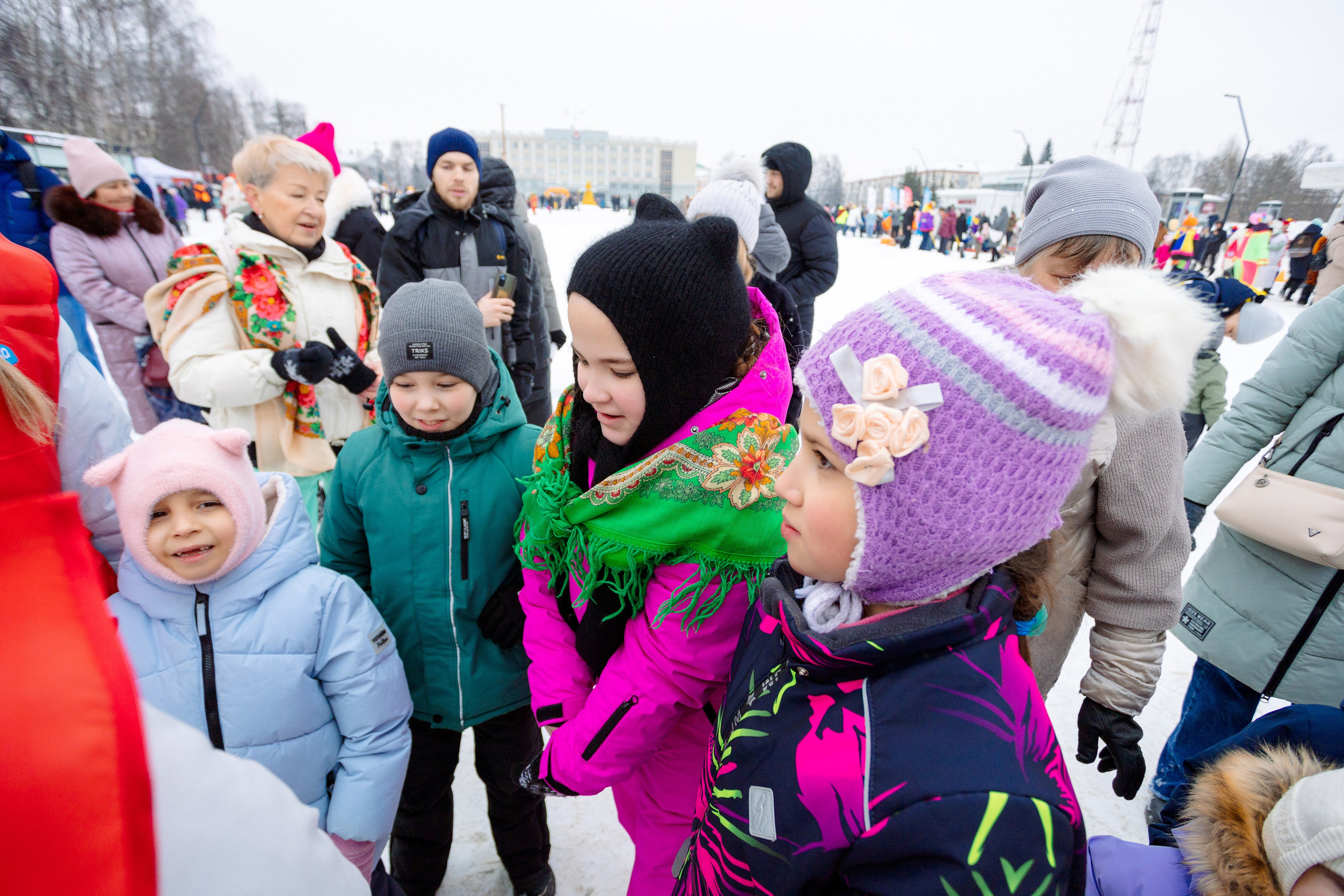РЕПОРТАЖ: ТОПТЫЖКА 01.03.2025. Профессиональный фотограф в Ижевске Леша Петров