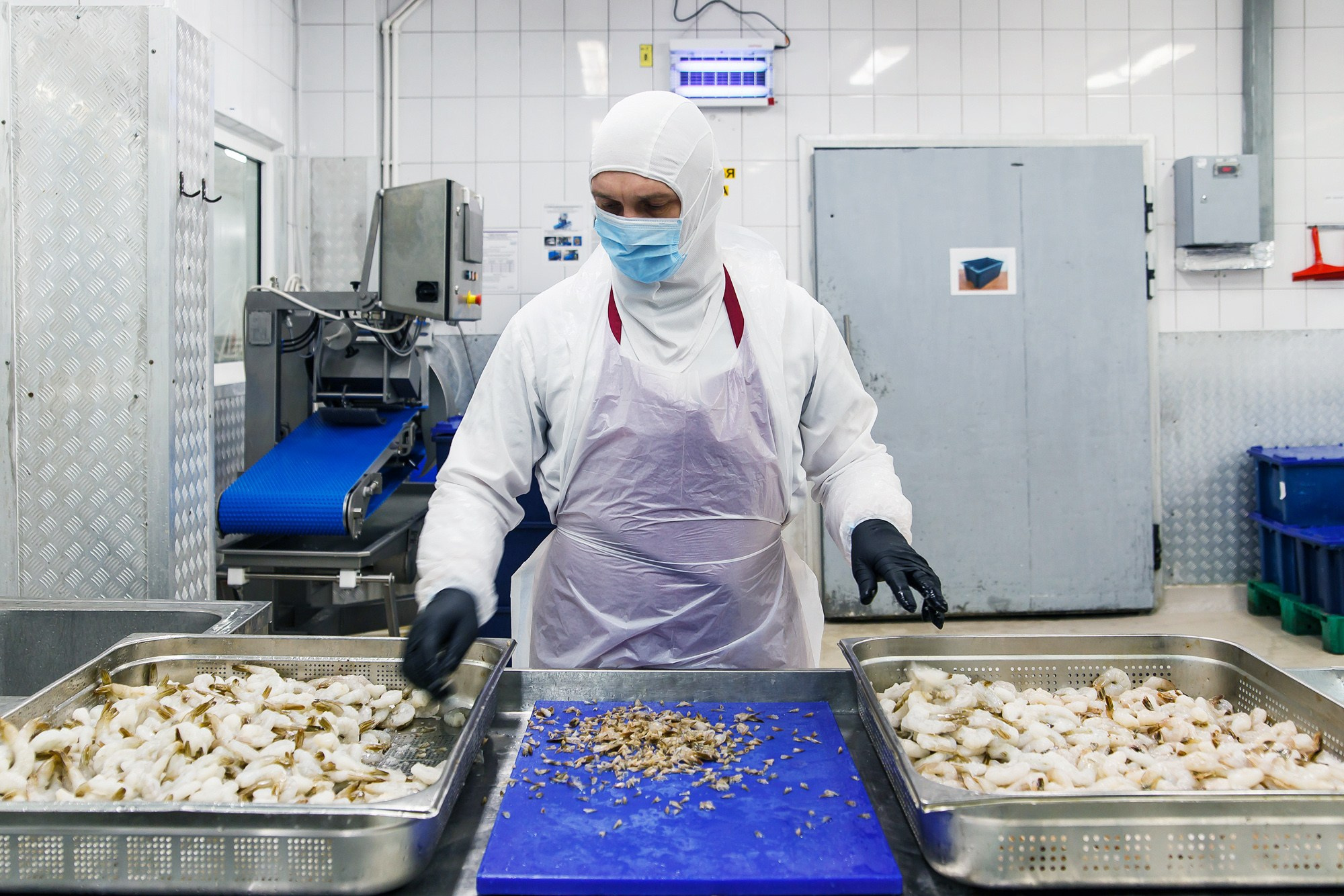 Azbuka Vkusa. Photographer Ksenia Kolesnikova. Interior, Product, and Portrait Photography in Moscow