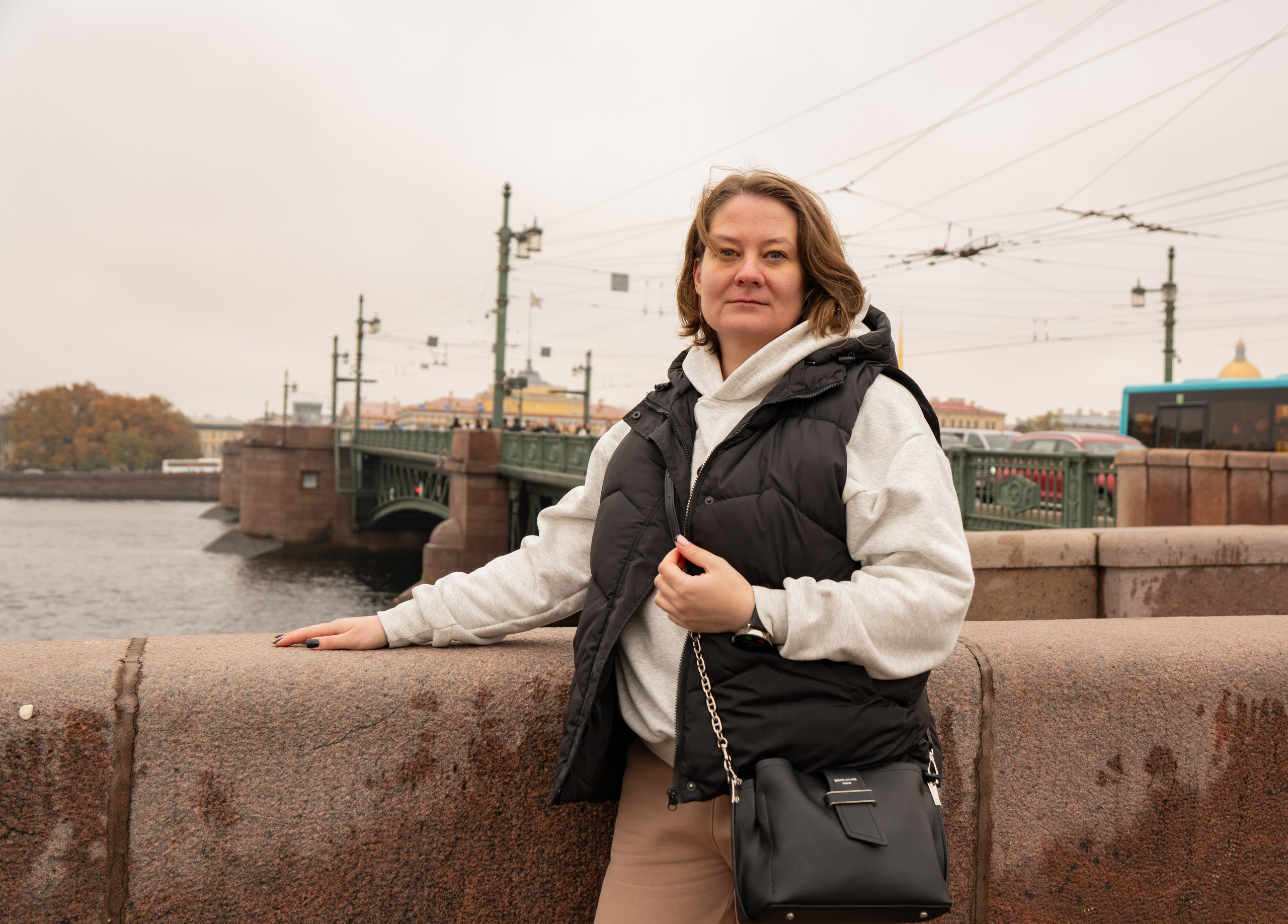 Прогулка Мама и дочь. Услуги фотографа | Санкт-Петербург