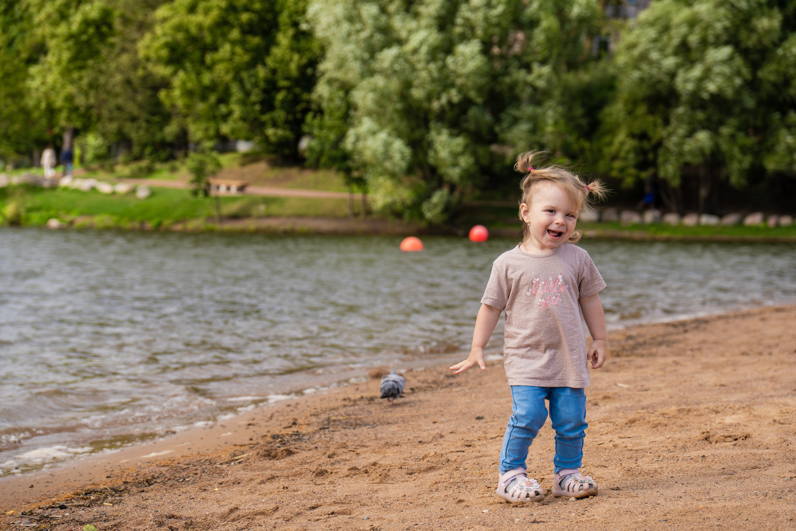 Семейная фотосессия на пляже. Услуги фотографа | Санкт-Петербург