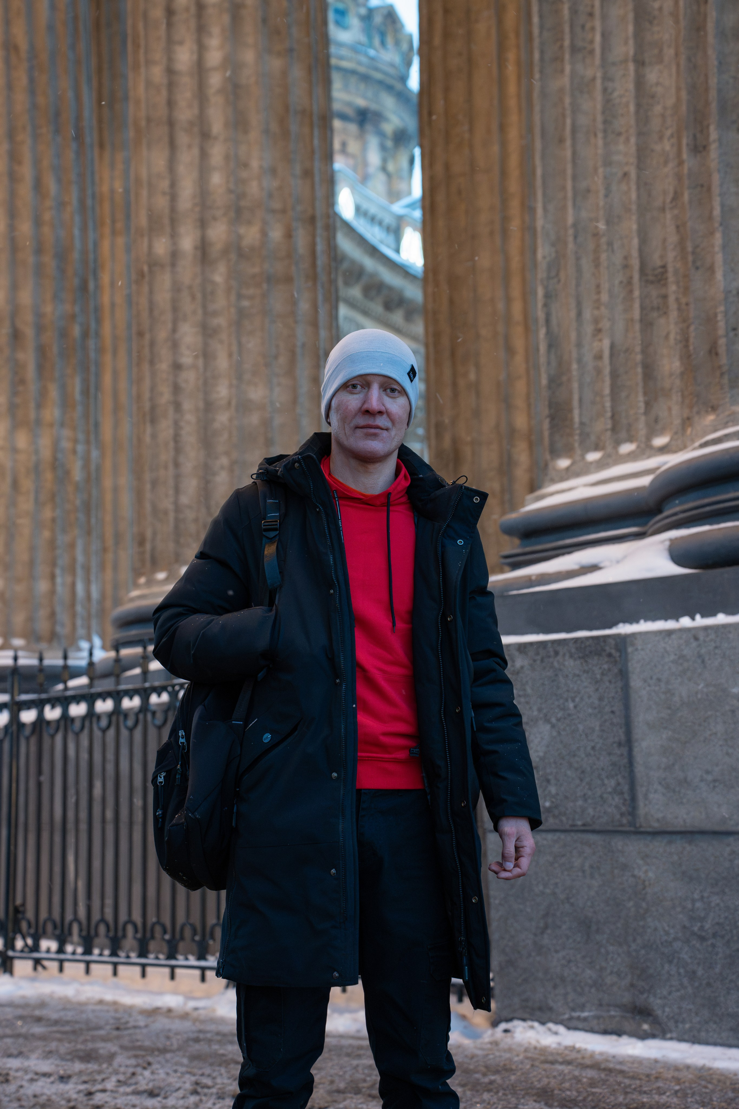 Зимняя прогулка. Услуги фотографа | Санкт-Петербург