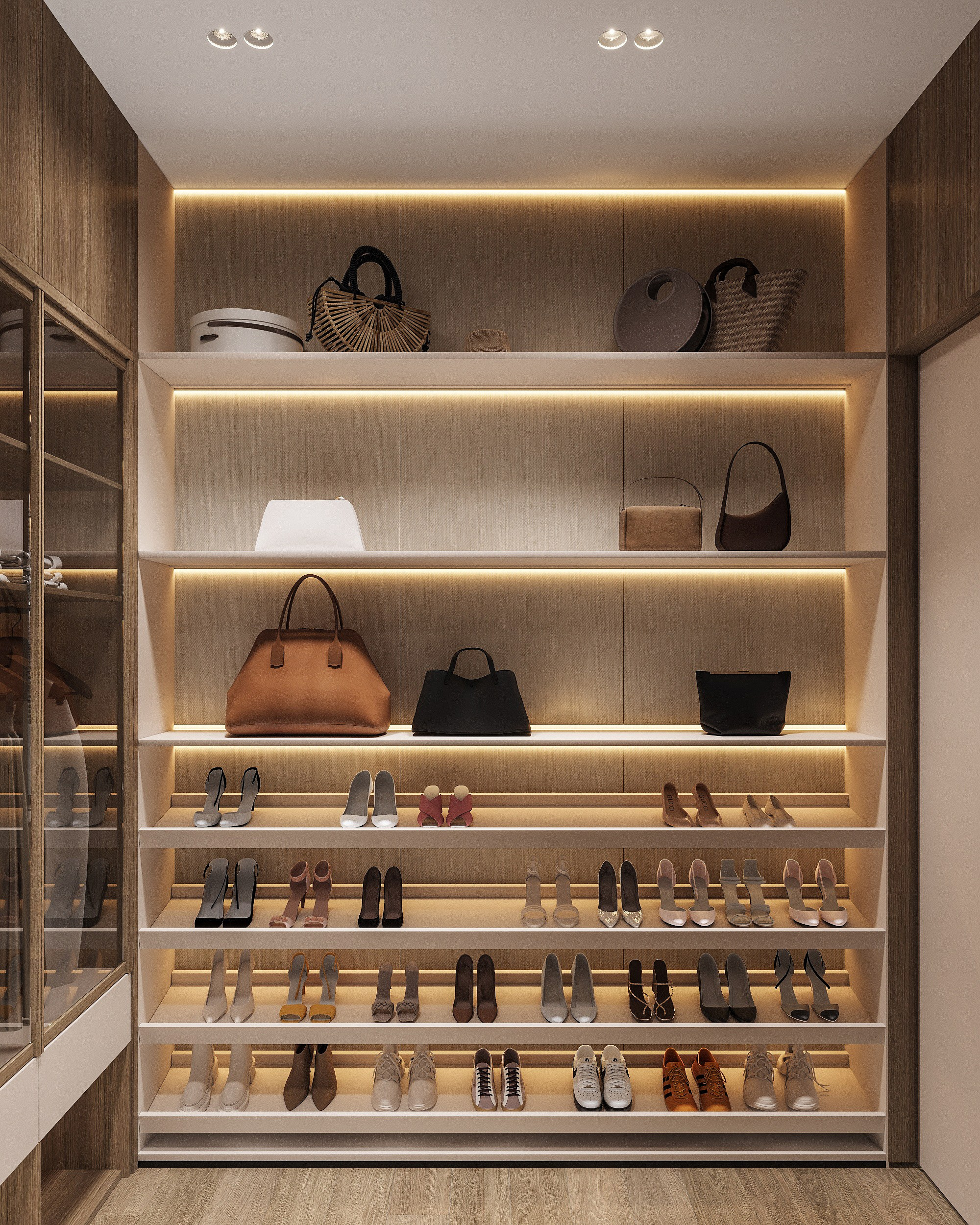 9 линия |364 m2 | 2025. 3D Визуализатор Великородная Виктория