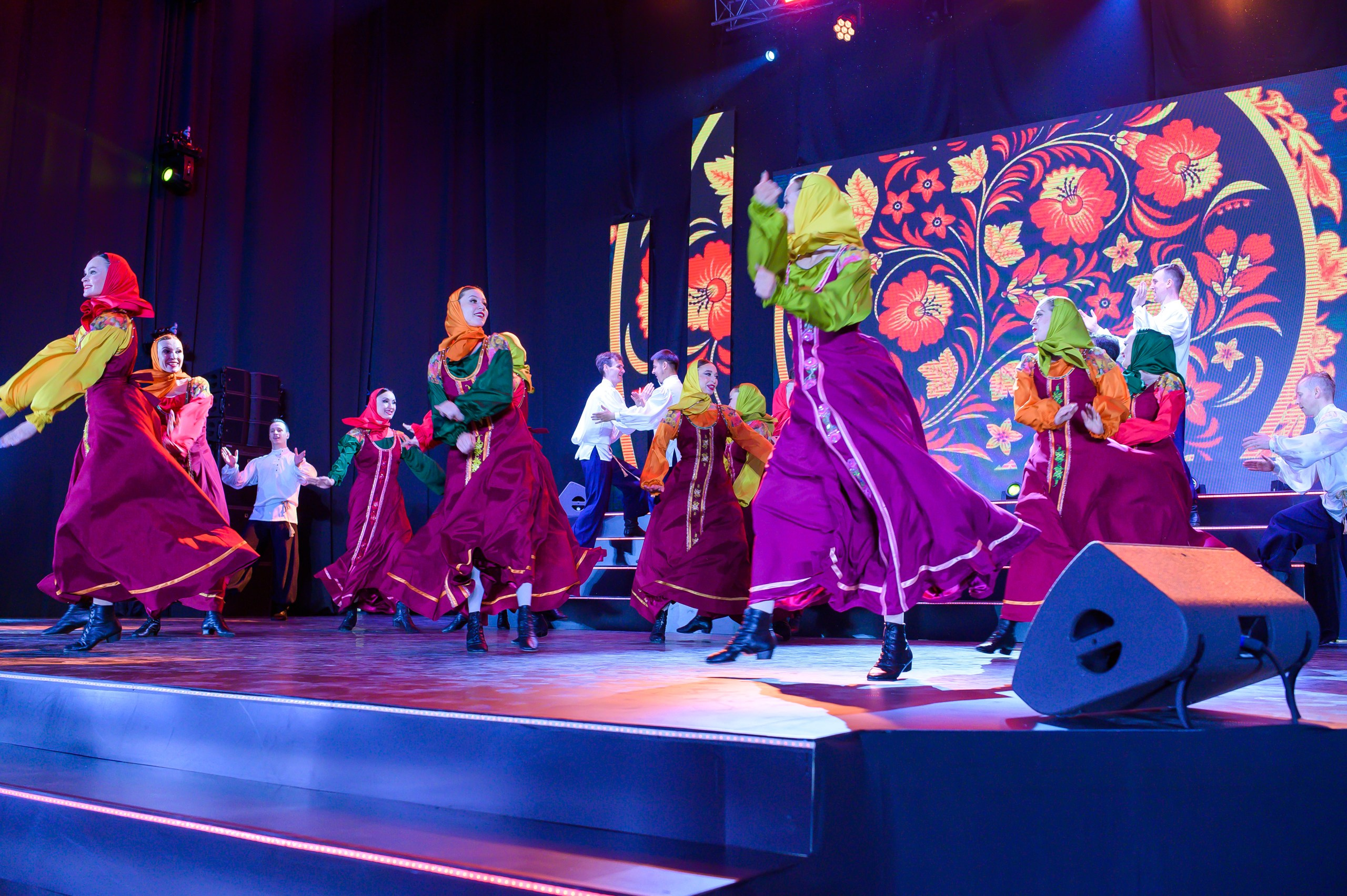 День Соц работника. Фотограф в Кемерово Владислав Шульц