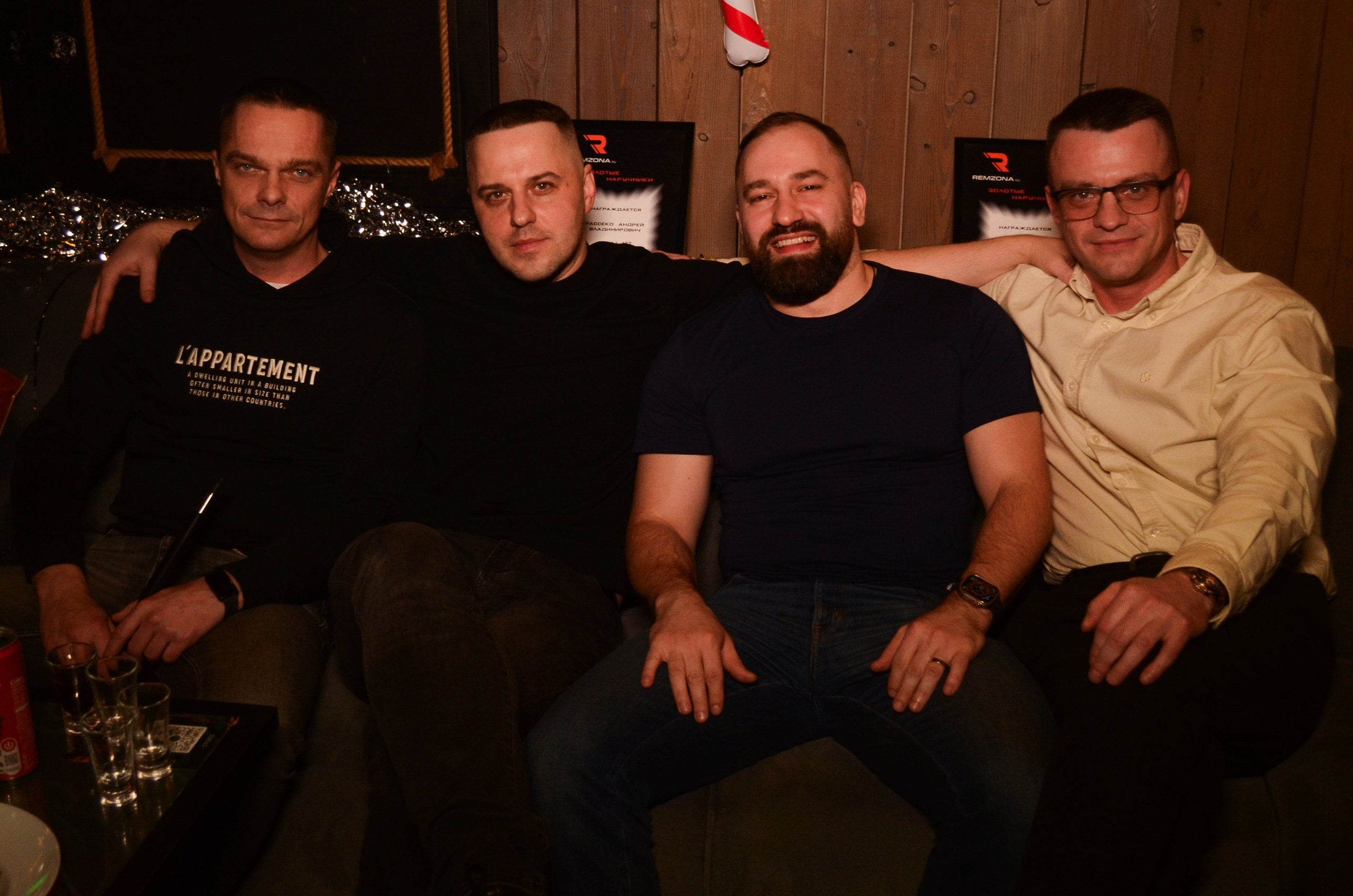 26.12.25 New Year Party. Мята Спортивная — Кальянная, караоке, бар в Минске