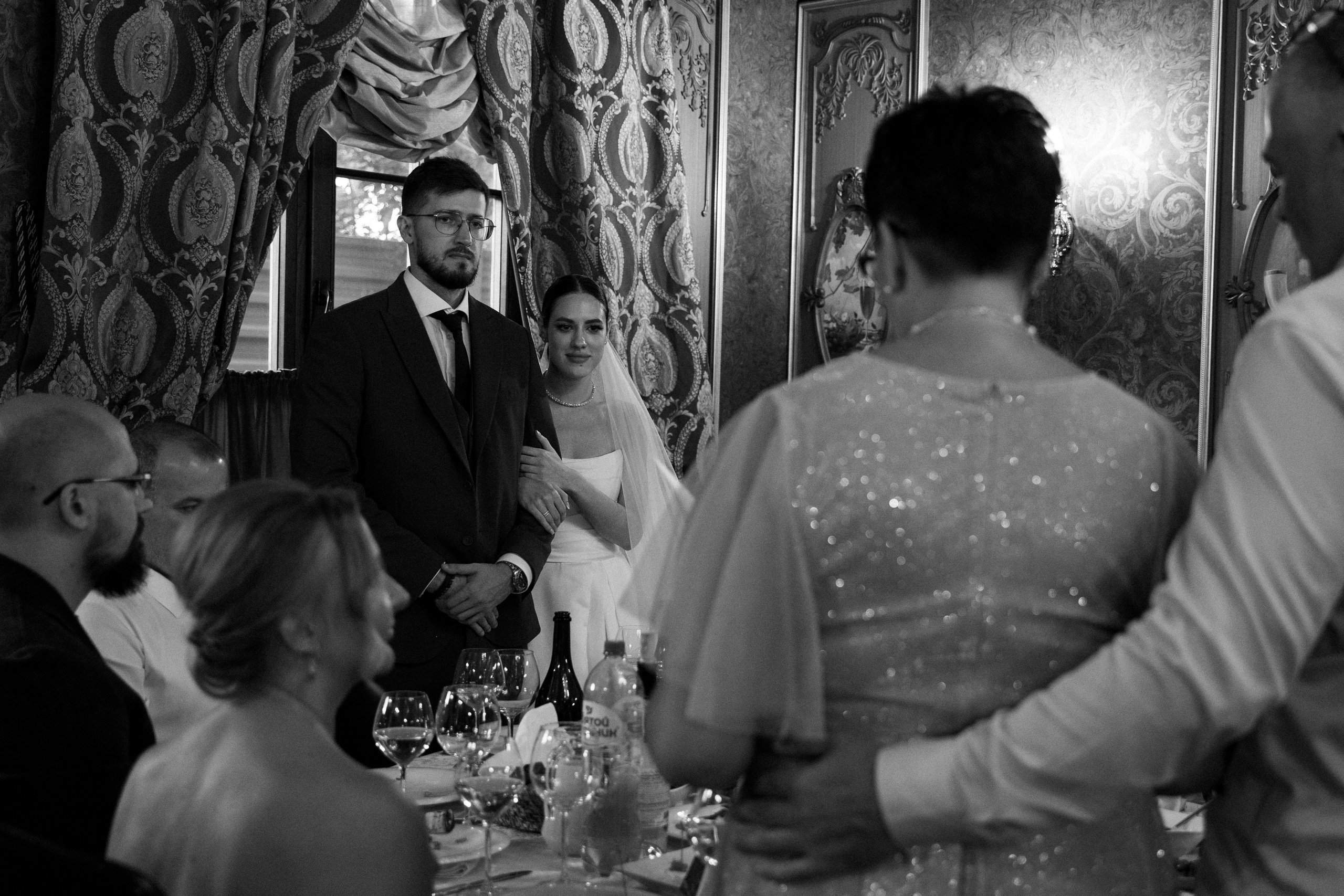 Ирина & Анатолий «Камерная свадьба». Свадебный фотограф в Краснодаре