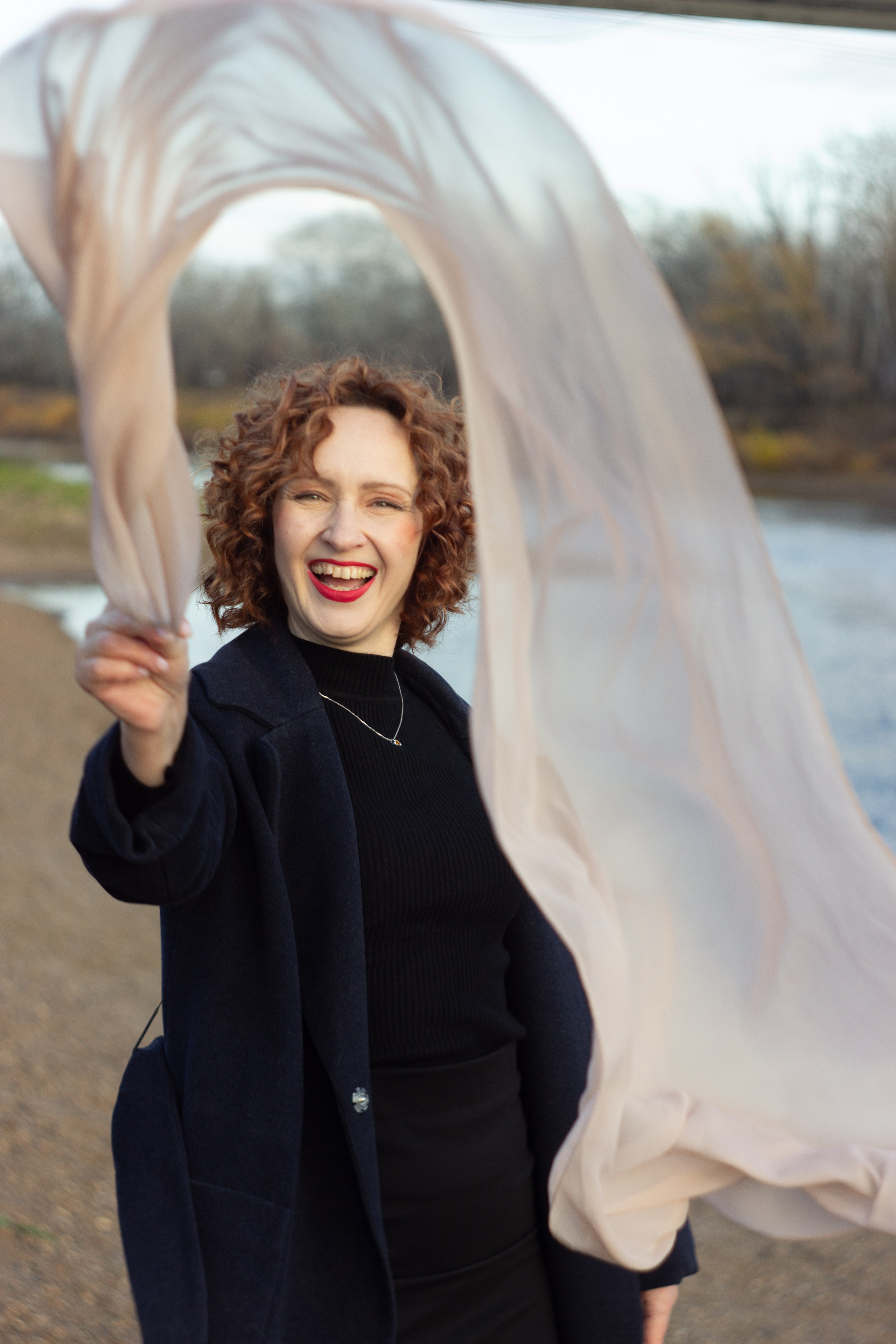 Женщина, она как птица… (индивидуальная женская съемка). Семейный фотограф в Оренбурге Арина Бардашова