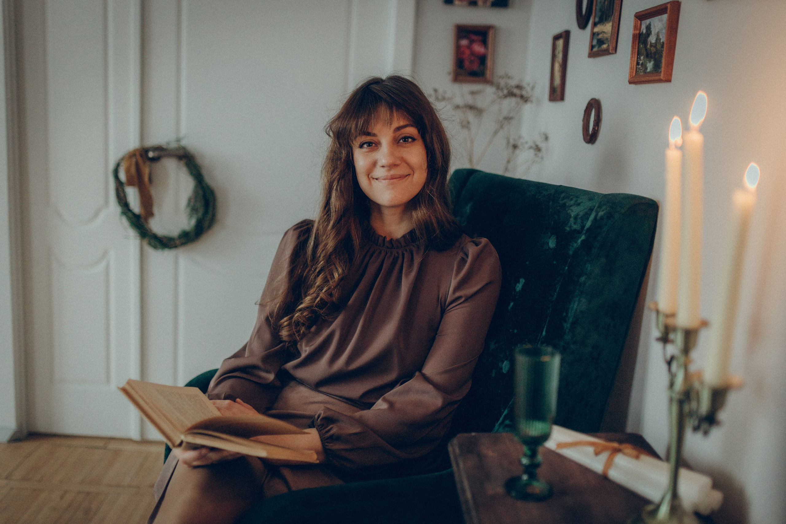 Алла, Кирилл и Катюша. Семейный фотограф и фотограф на роды в Ростове-на-Дону Мухина Виктория