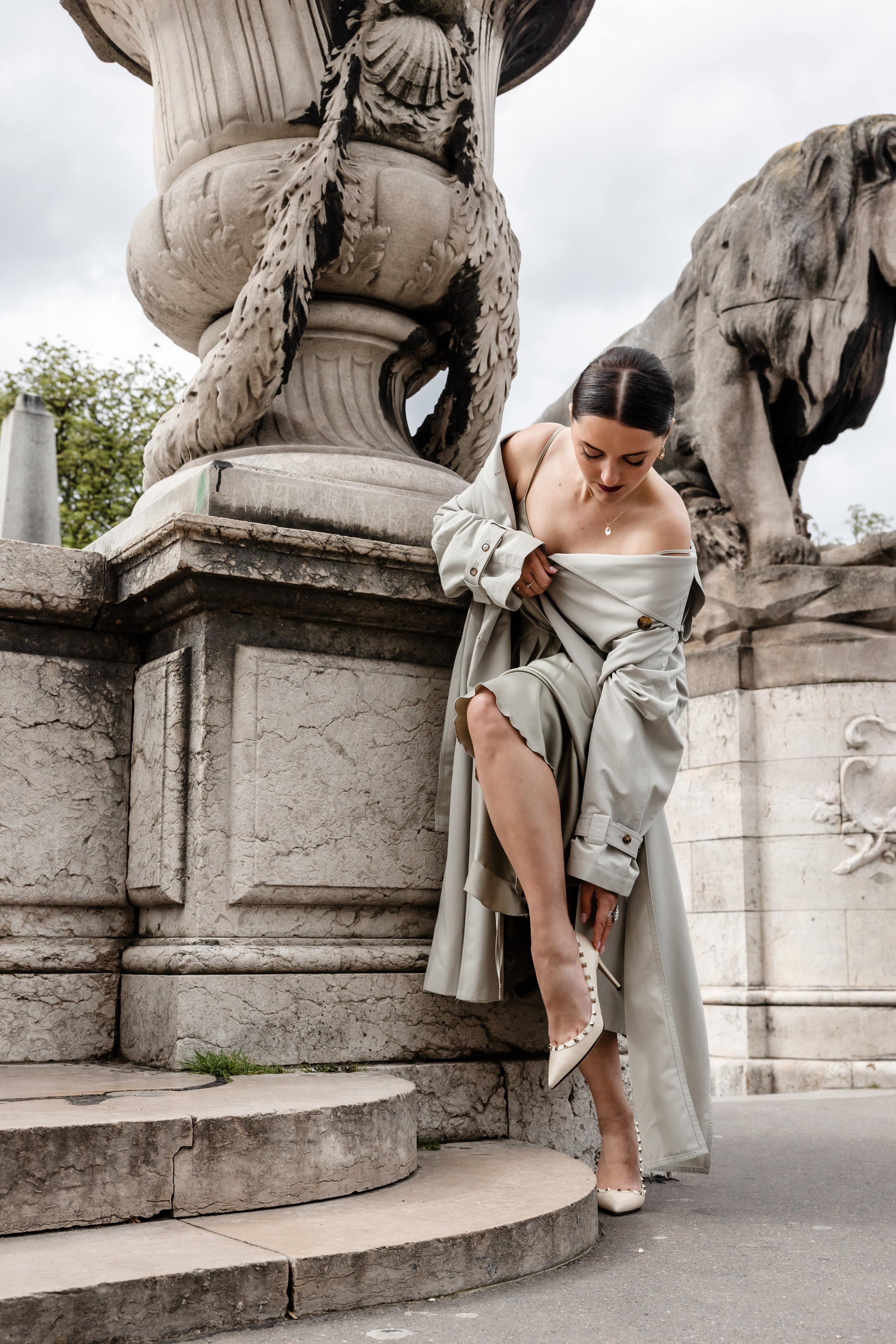 О, Пари!. Фотограф Виктория Волкова. Москва