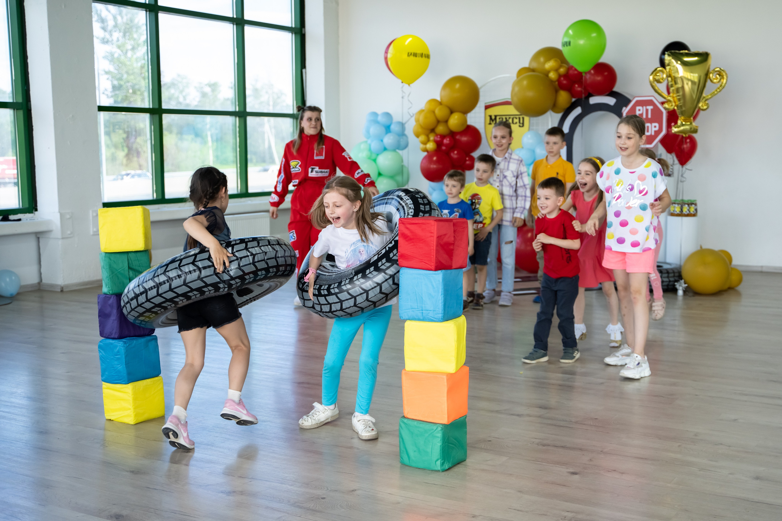 FERRARI вечеринка. Фотограф в Одинцово, Москве