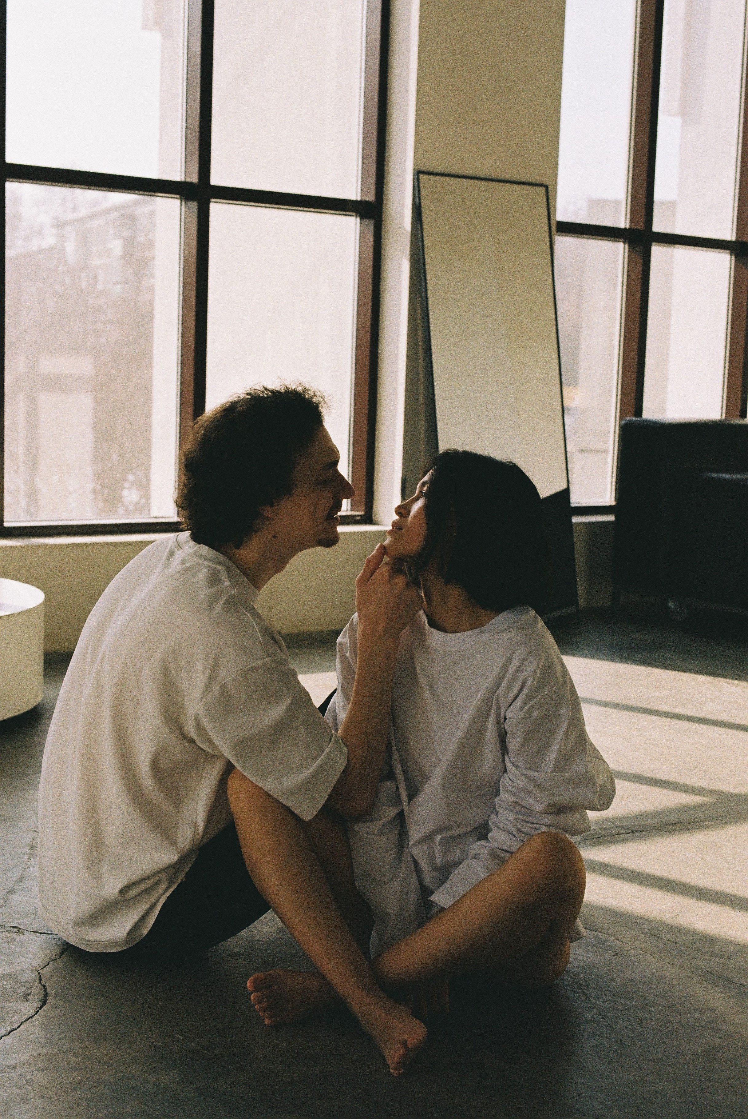 Эмилия и Лев (35 мм). Фотограф в Екатеринбурге и Москве, Анна