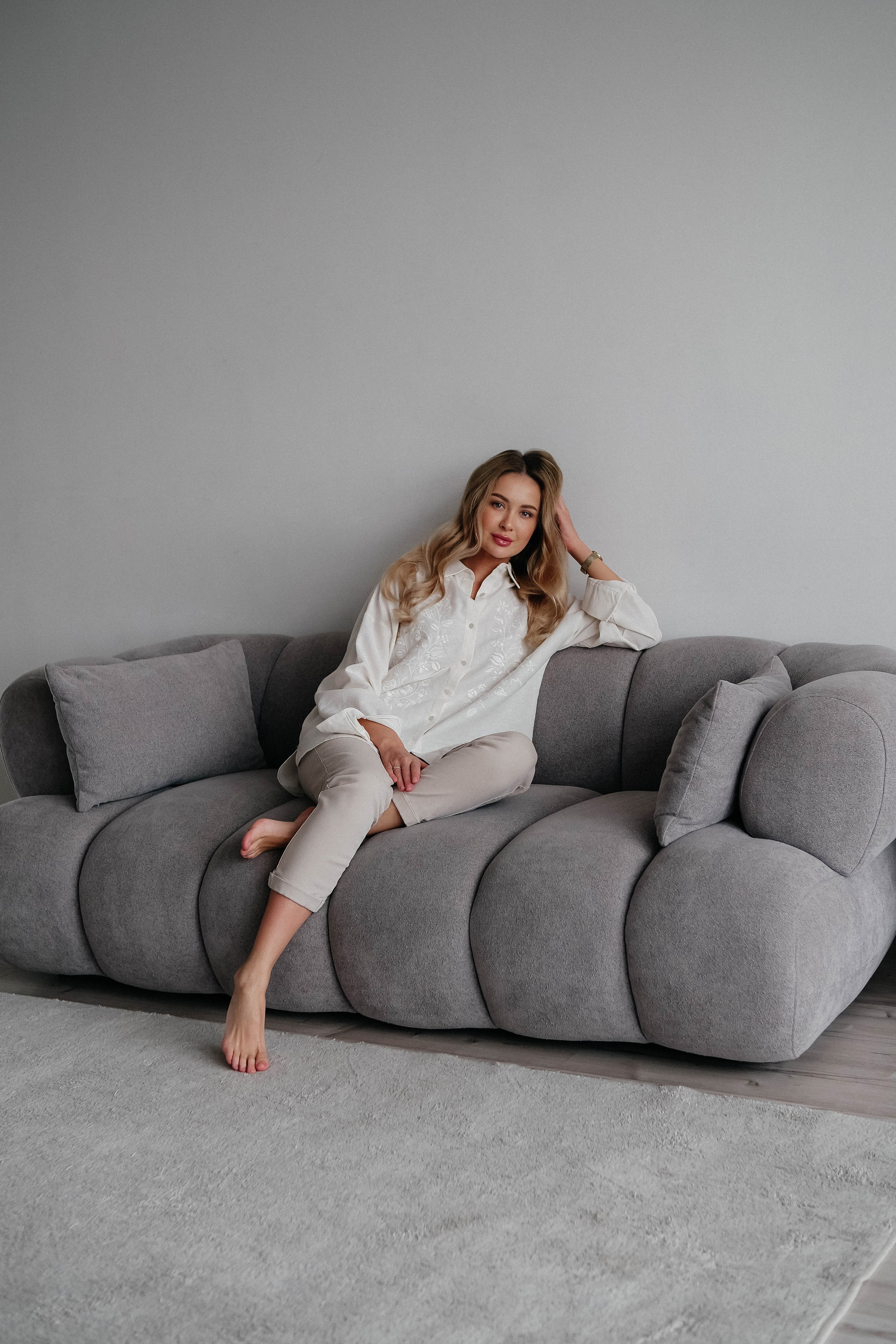 Диана Медэм. Главная