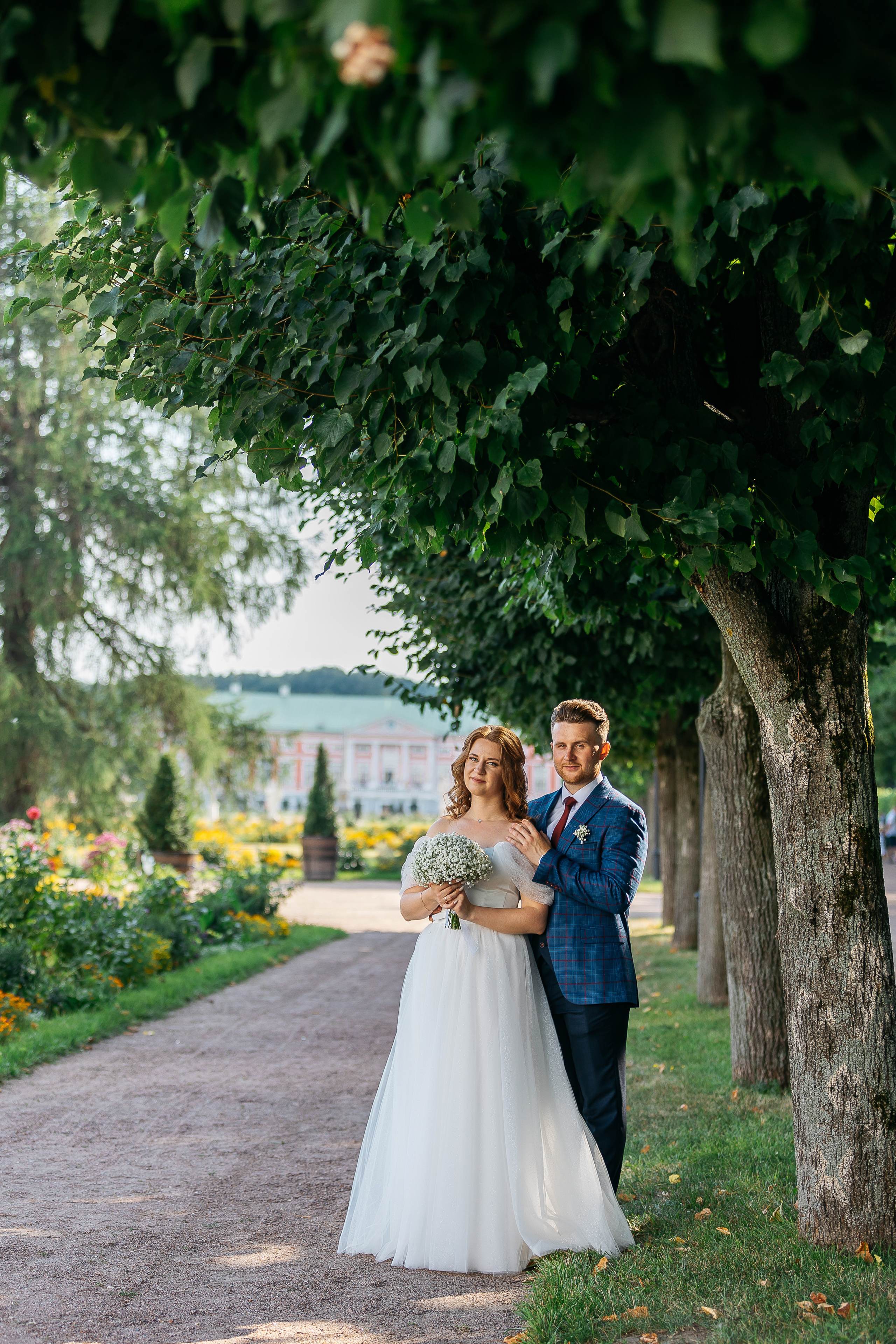 Юля и Андрей. Свадебный и семейный фотограф Раменское Жуковский  Александр Зимин