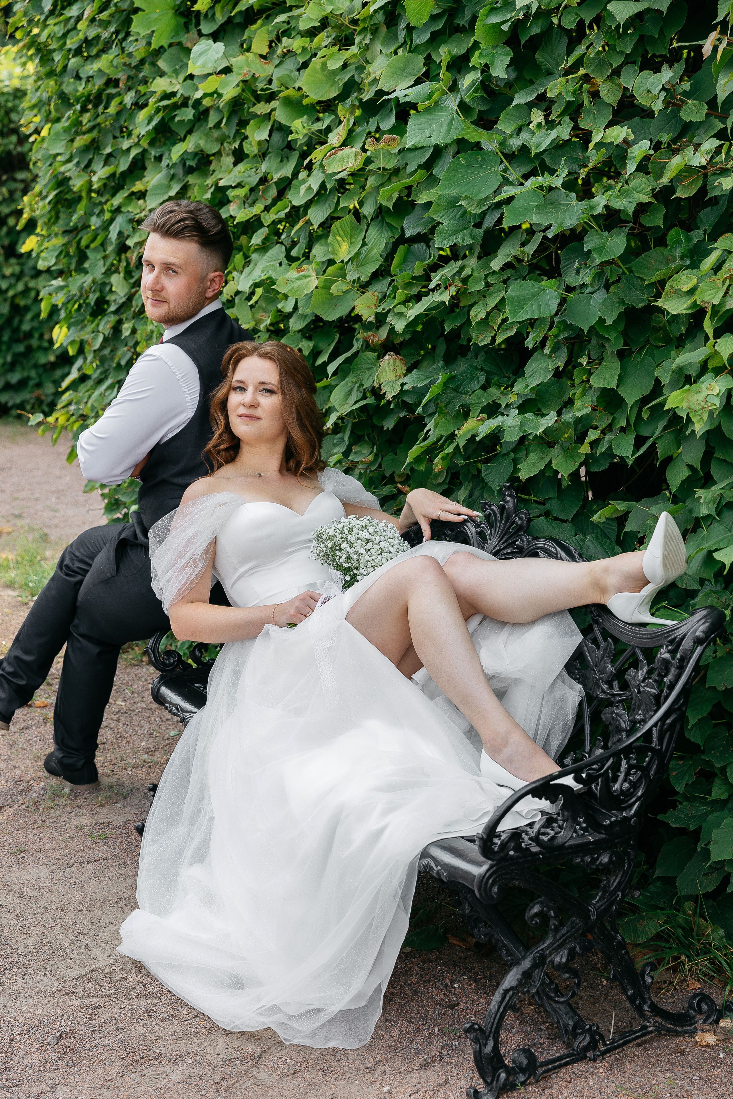 Юля и Андрей. Свадебный и семейный фотограф Раменское Жуковский  Александр Зимин