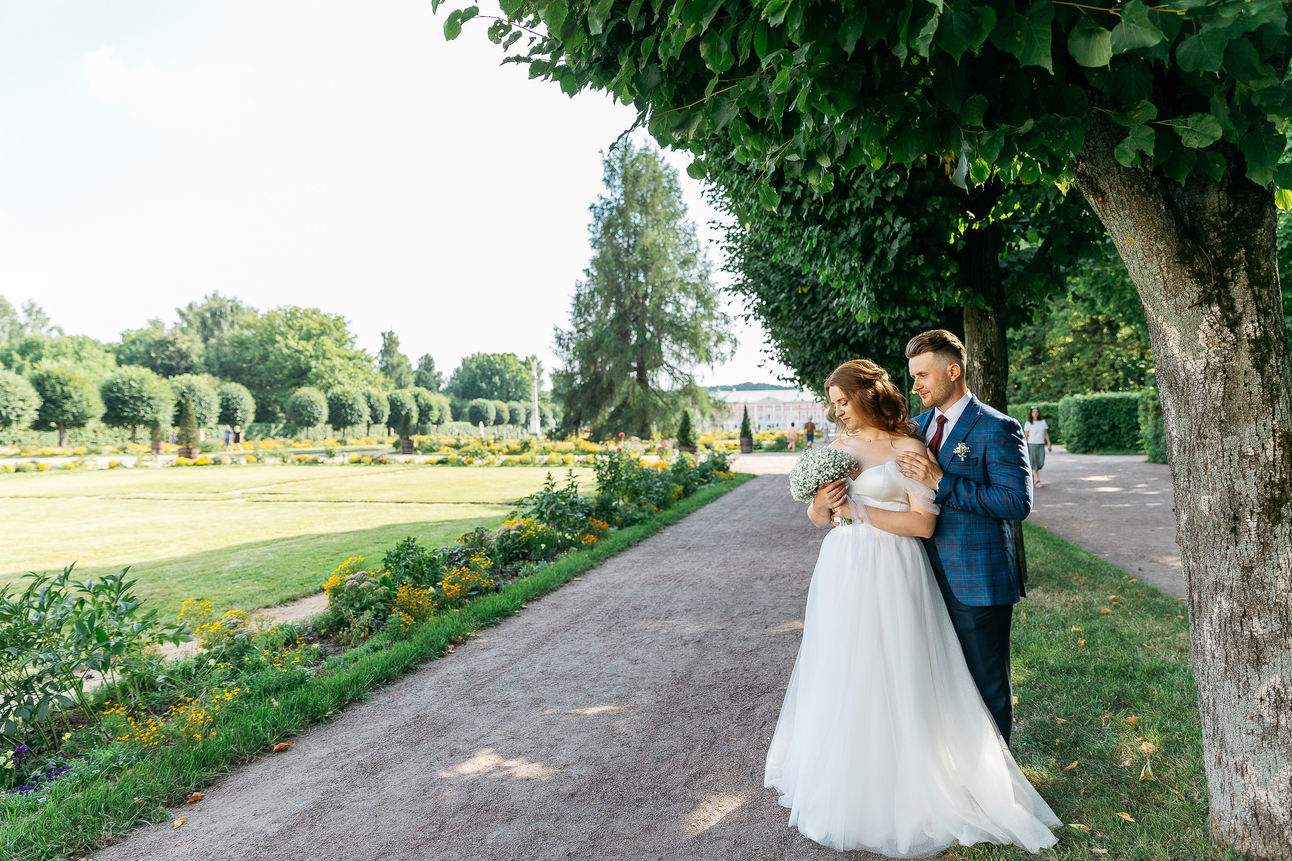 Юля и Андрей. Свадебный и семейный фотограф Раменское Жуковский  Александр Зимин