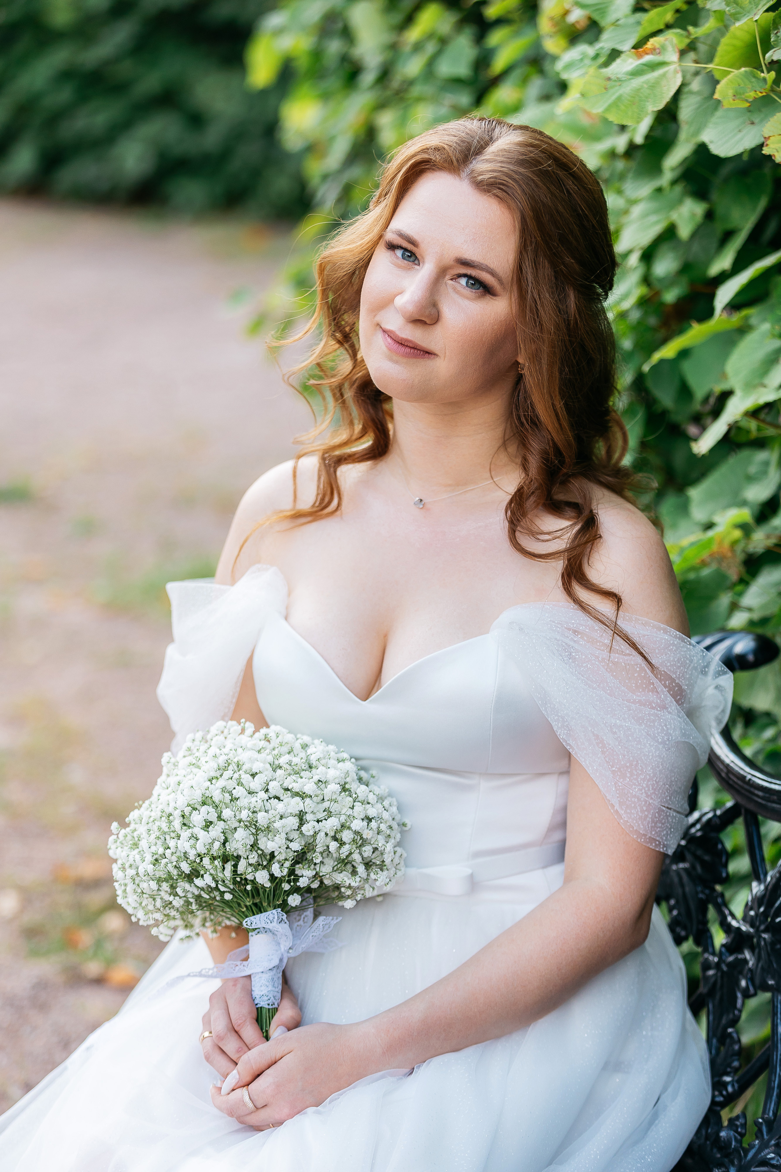 Юля и Андрей. Свадебный и семейный фотограф Раменское Жуковский  Александр Зимин