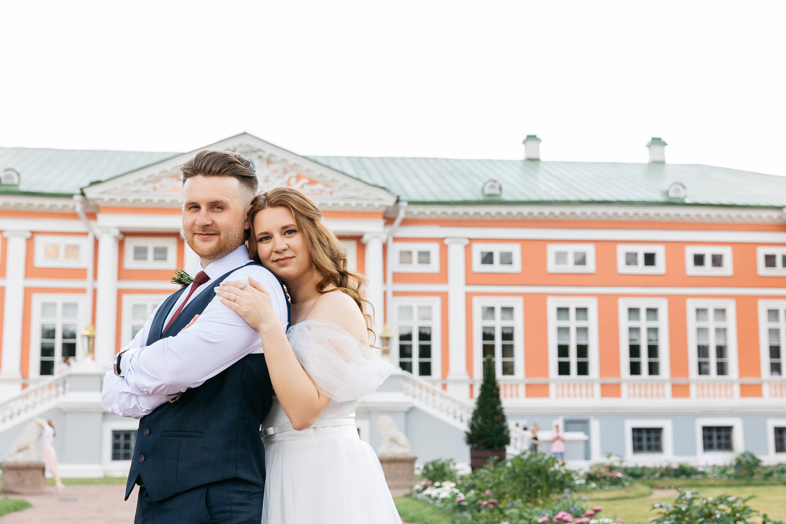 Юля и Андрей. Свадебный и семейный фотограф Раменское Жуковский  Александр Зимин