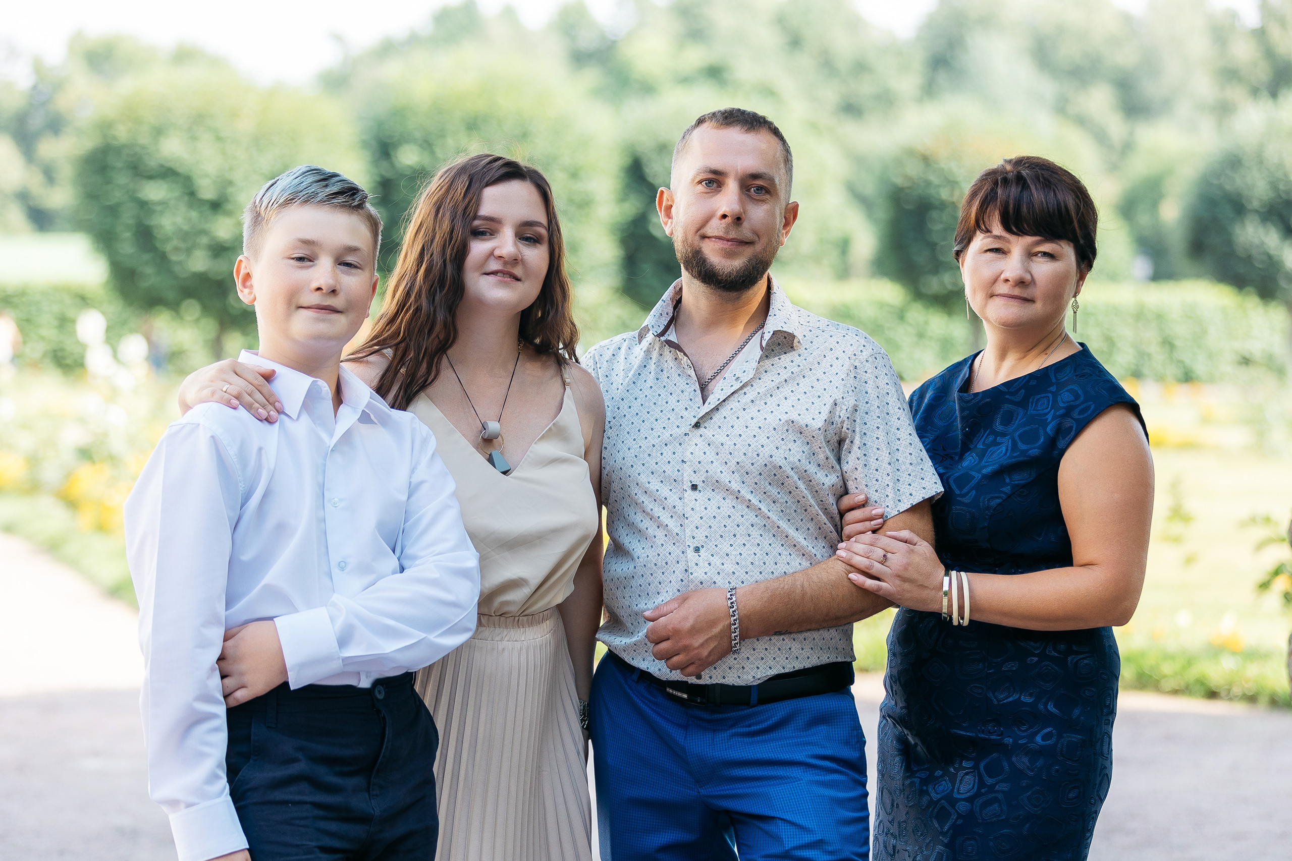 Юля и Андрей. Свадебный и семейный фотограф Раменское Жуковский  Александр Зимин