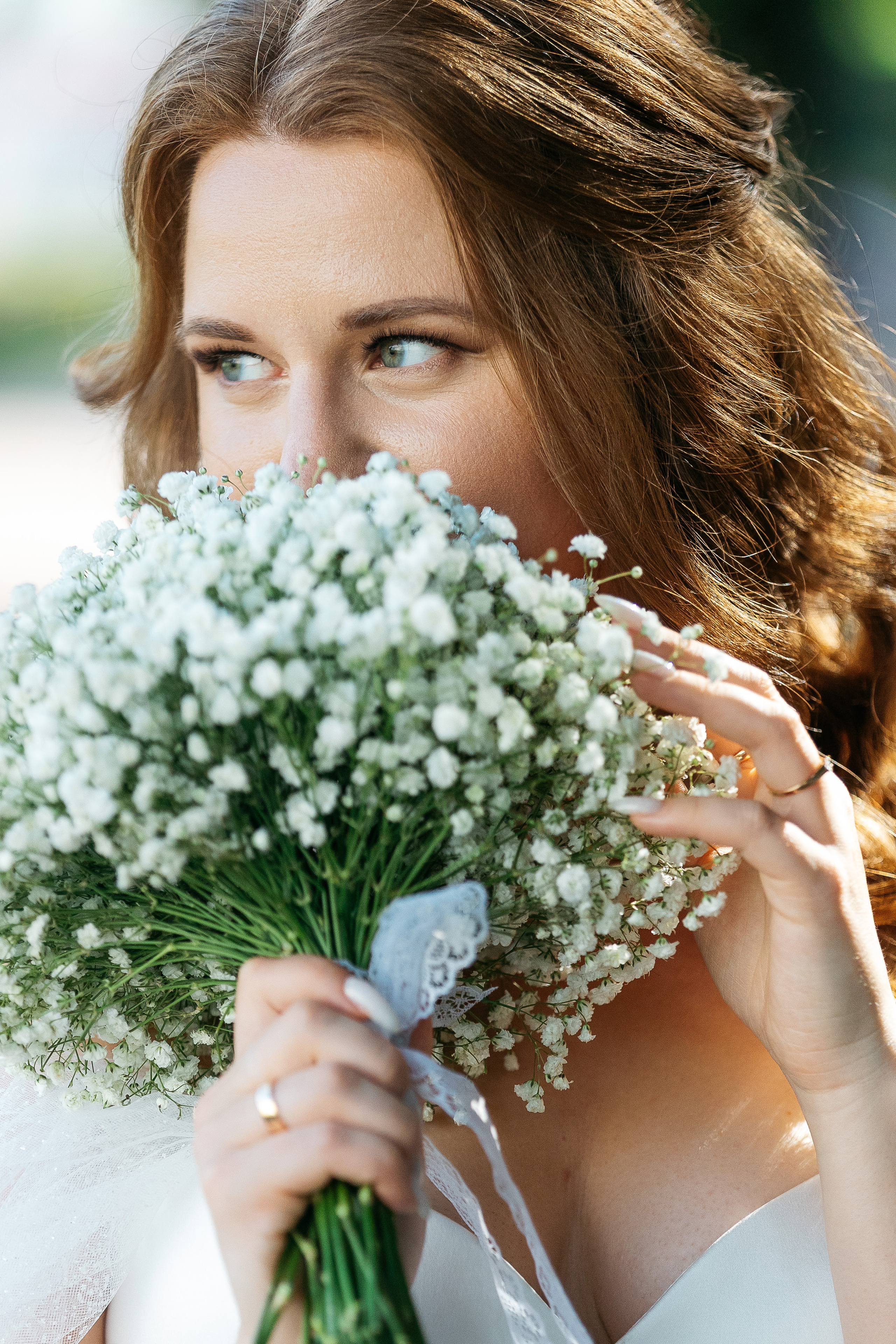 Юля и Андрей. Свадебный и семейный фотограф Раменское Жуковский  Александр Зимин
