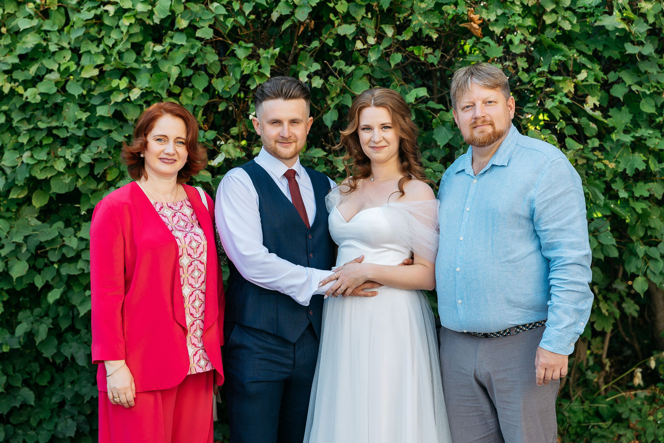 Юля и Андрей. Свадебный и семейный фотограф Раменское Жуковский  Александр Зимин