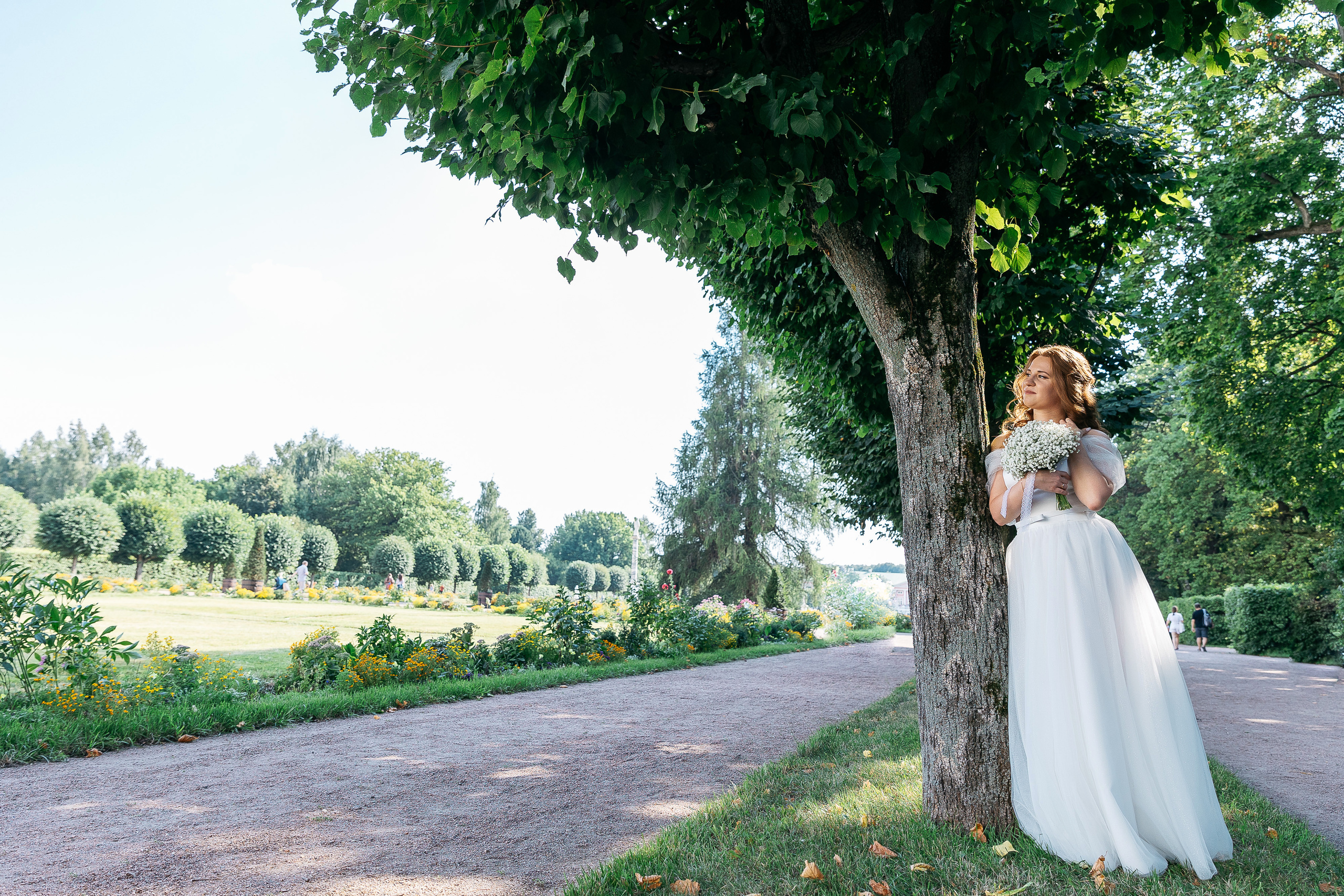 Юля и Андрей. Свадебный и семейный фотограф Раменское Жуковский  Александр Зимин