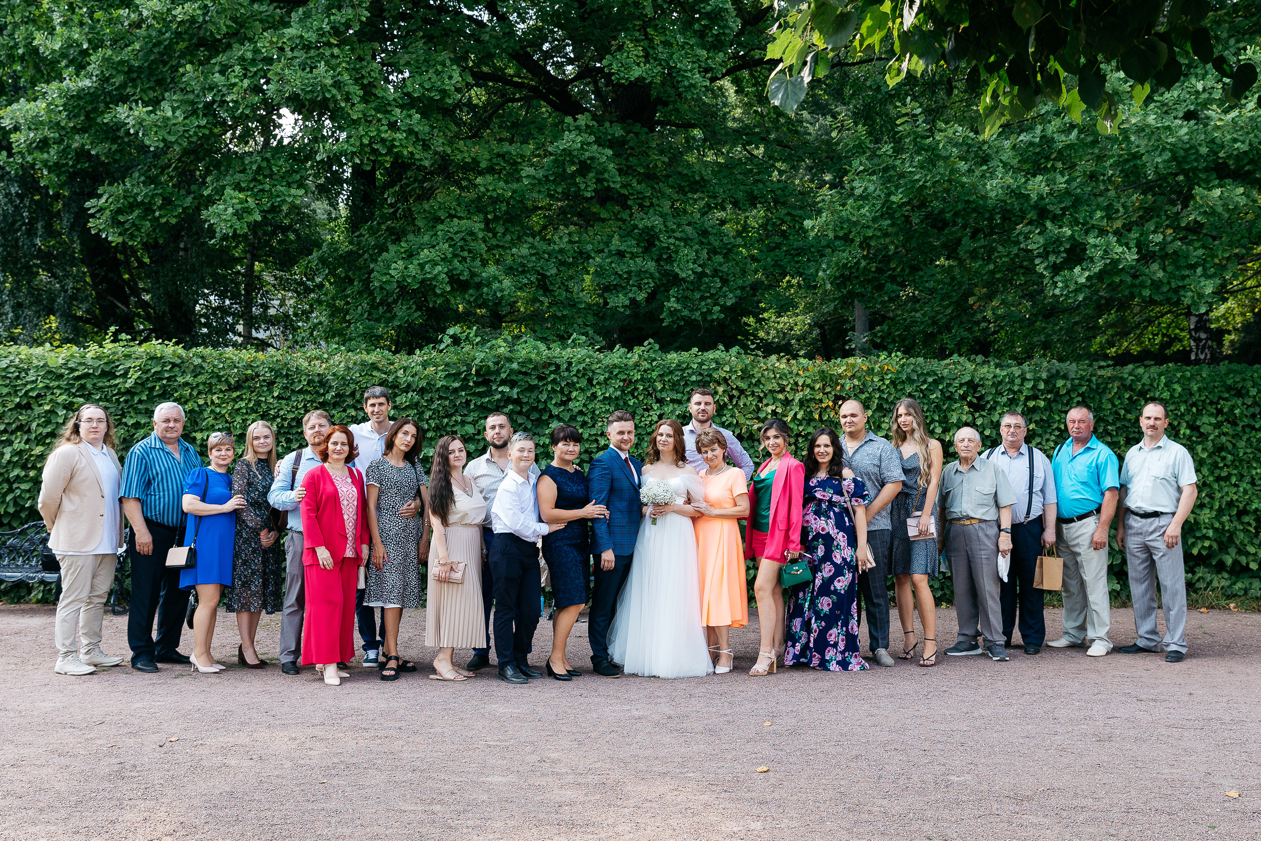 Юля и Андрей. Свадебный и семейный фотограф Раменское Жуковский  Александр Зимин