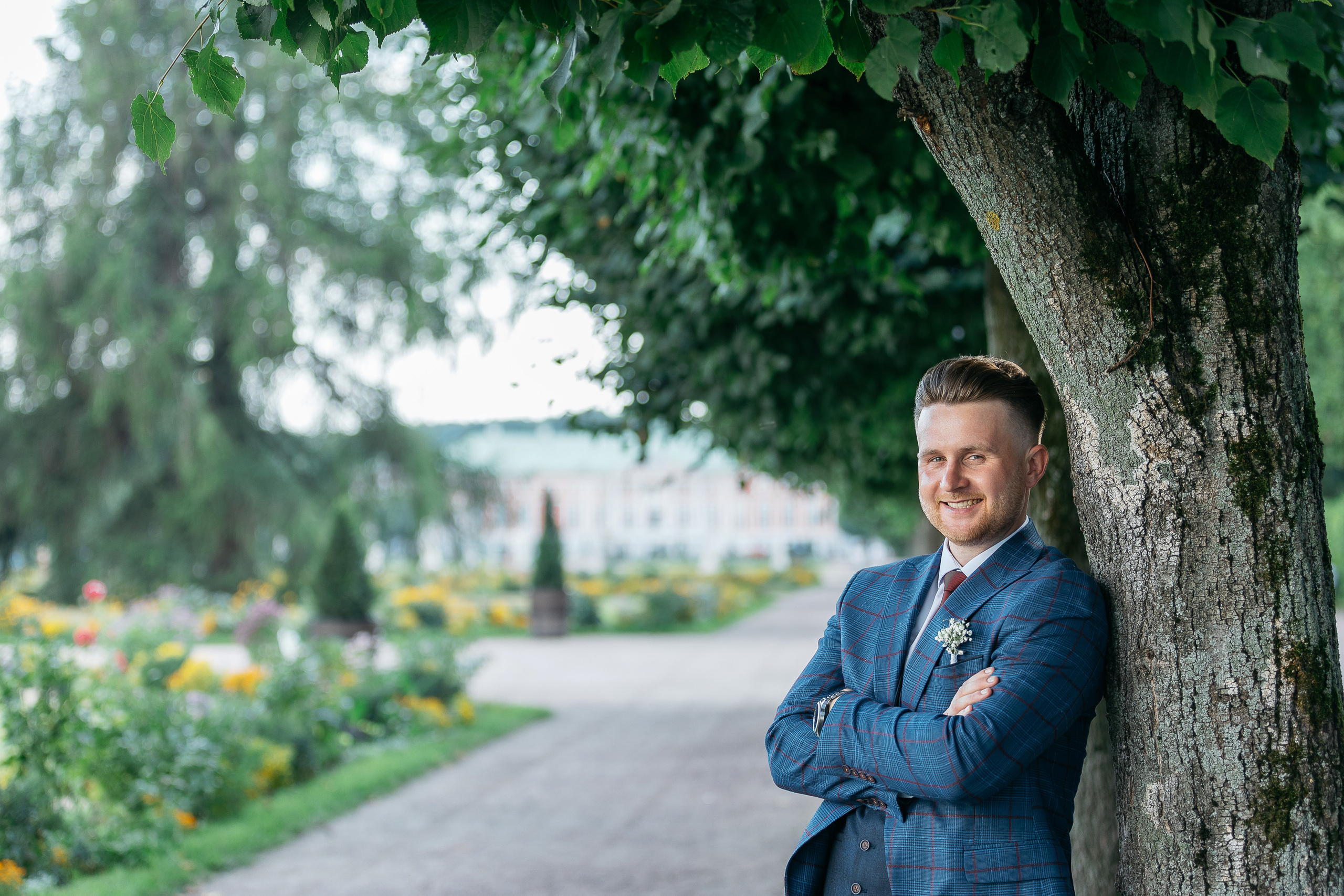 Юля и Андрей. Свадебный и семейный фотограф Раменское Жуковский  Александр Зимин