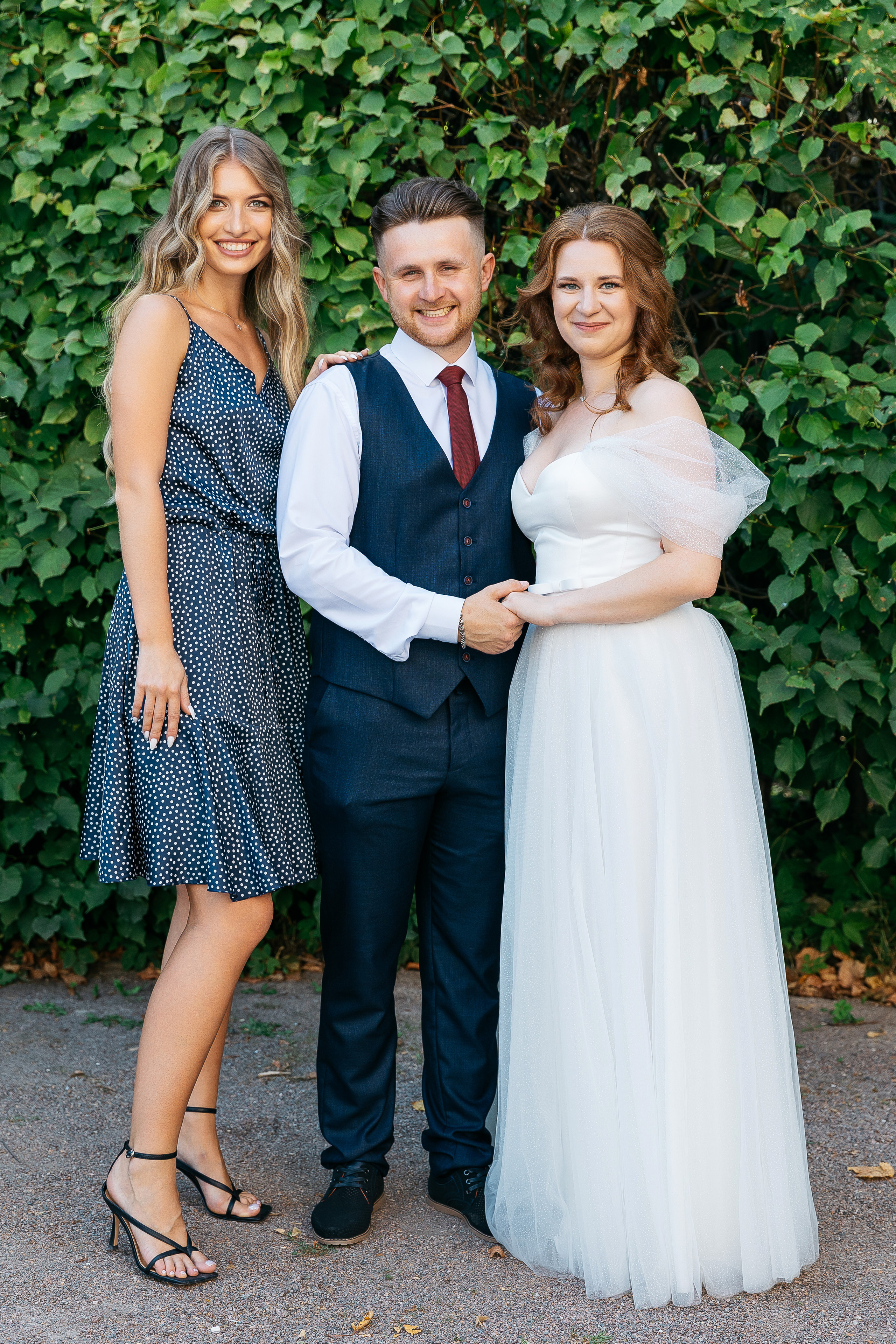 Юля и Андрей. Свадебный и семейный фотограф Раменское Жуковский  Александр Зимин