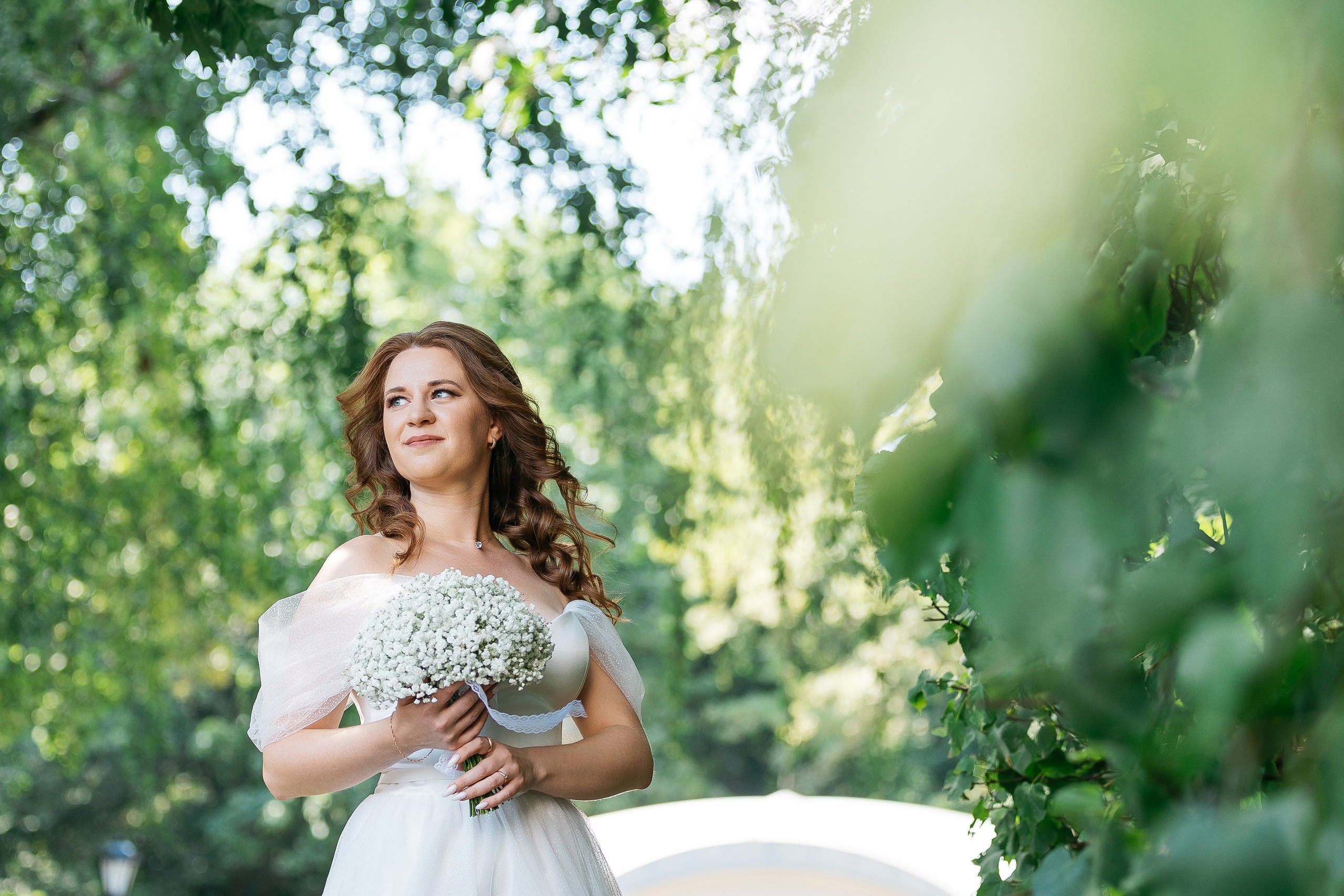 Юля и Андрей. Свадебный и семейный фотограф Раменское Жуковский  Александр Зимин
