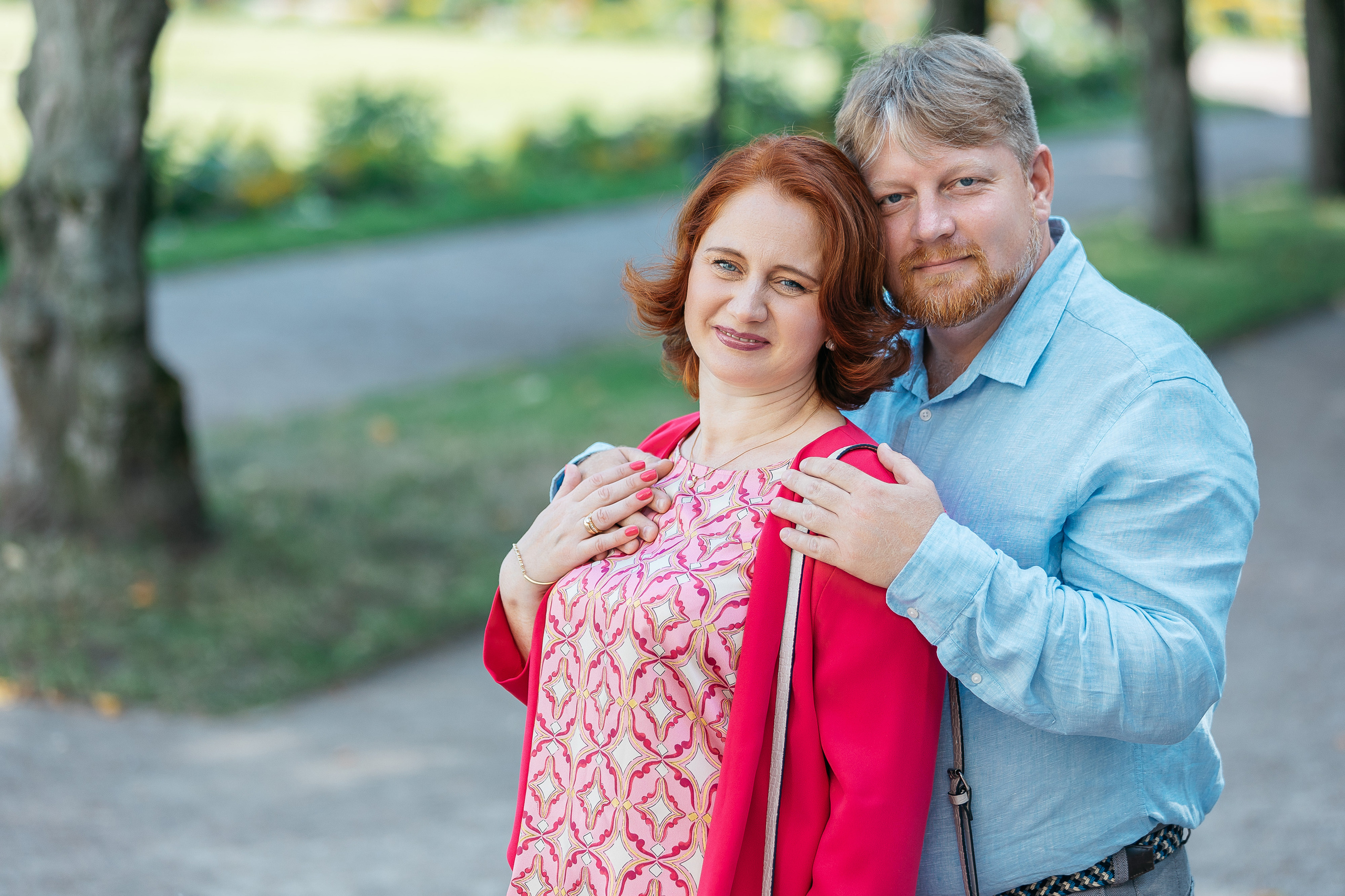 Юля и Андрей. Свадебный и семейный фотограф Раменское Жуковский  Александр Зимин