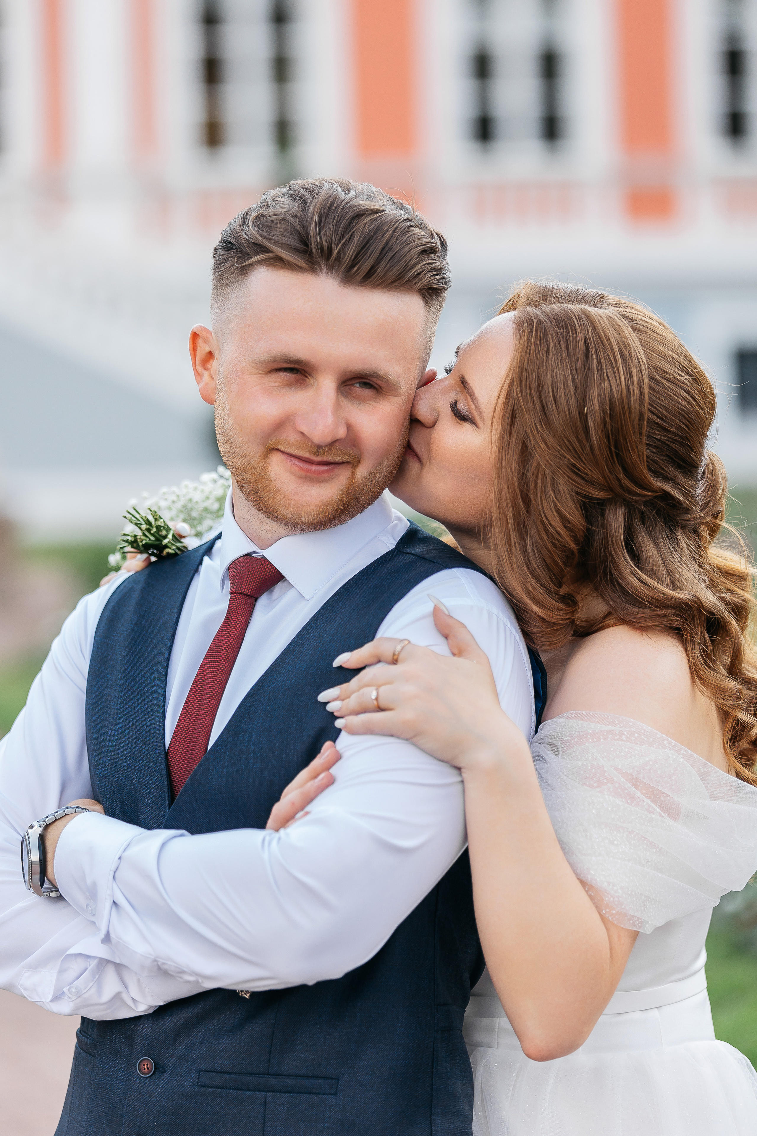 Юля и Андрей. Свадебный и семейный фотограф Раменское Жуковский  Александр Зимин