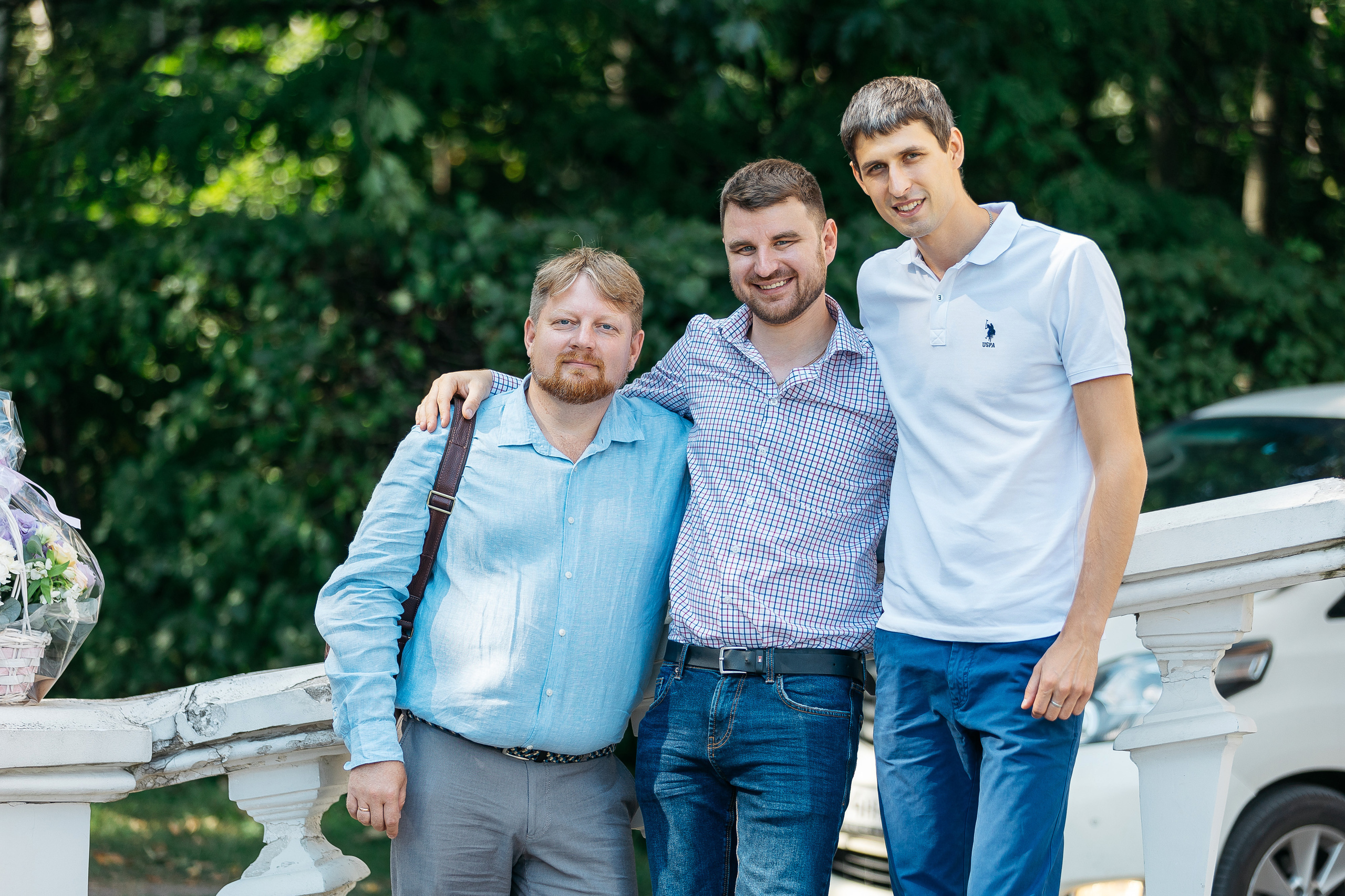 Юля и Андрей. Свадебный и семейный фотограф Раменское Жуковский  Александр Зимин