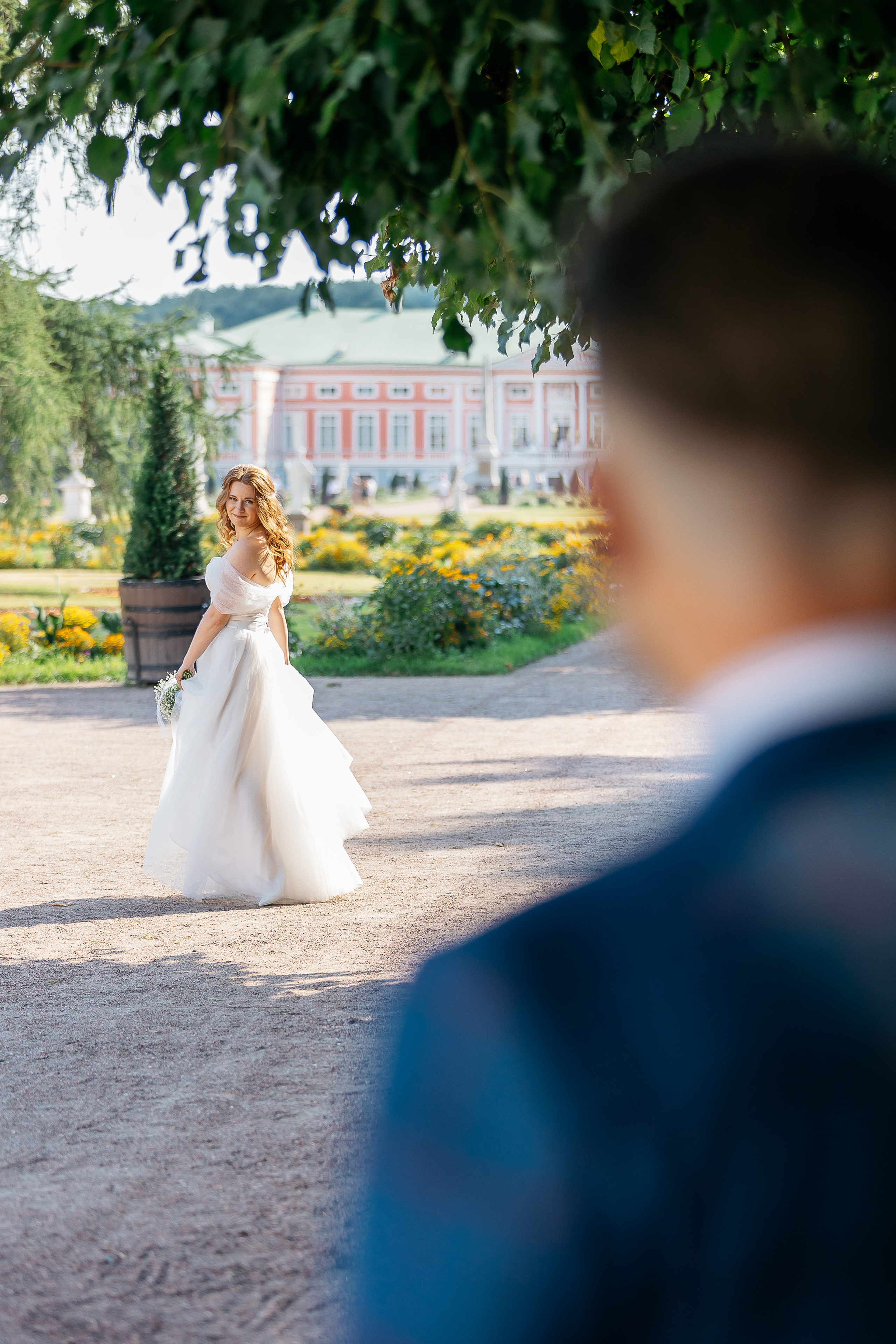 Юля и Андрей. Свадебный и семейный фотограф Раменское Жуковский  Александр Зимин