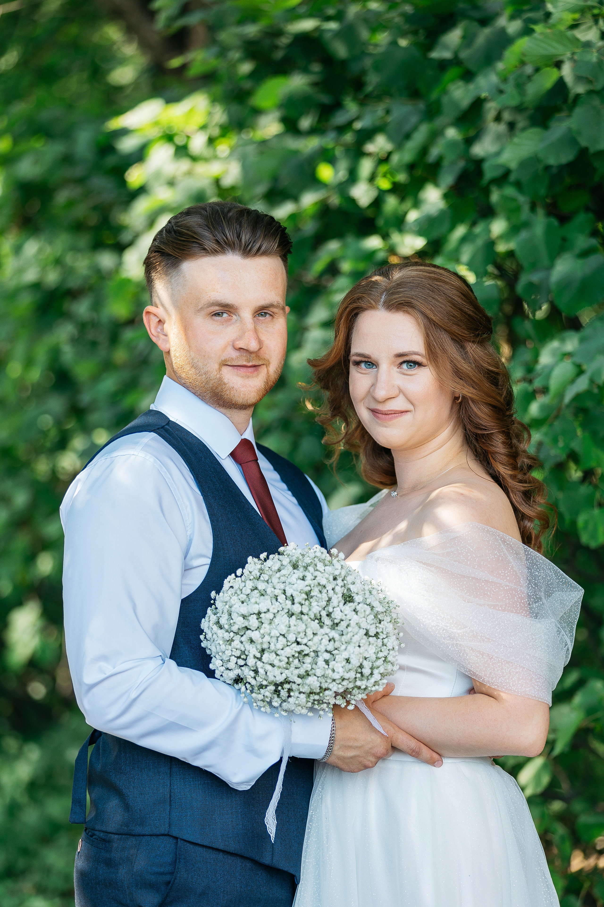 Юля и Андрей. Свадебный и семейный фотограф Раменское Жуковский  Александр Зимин