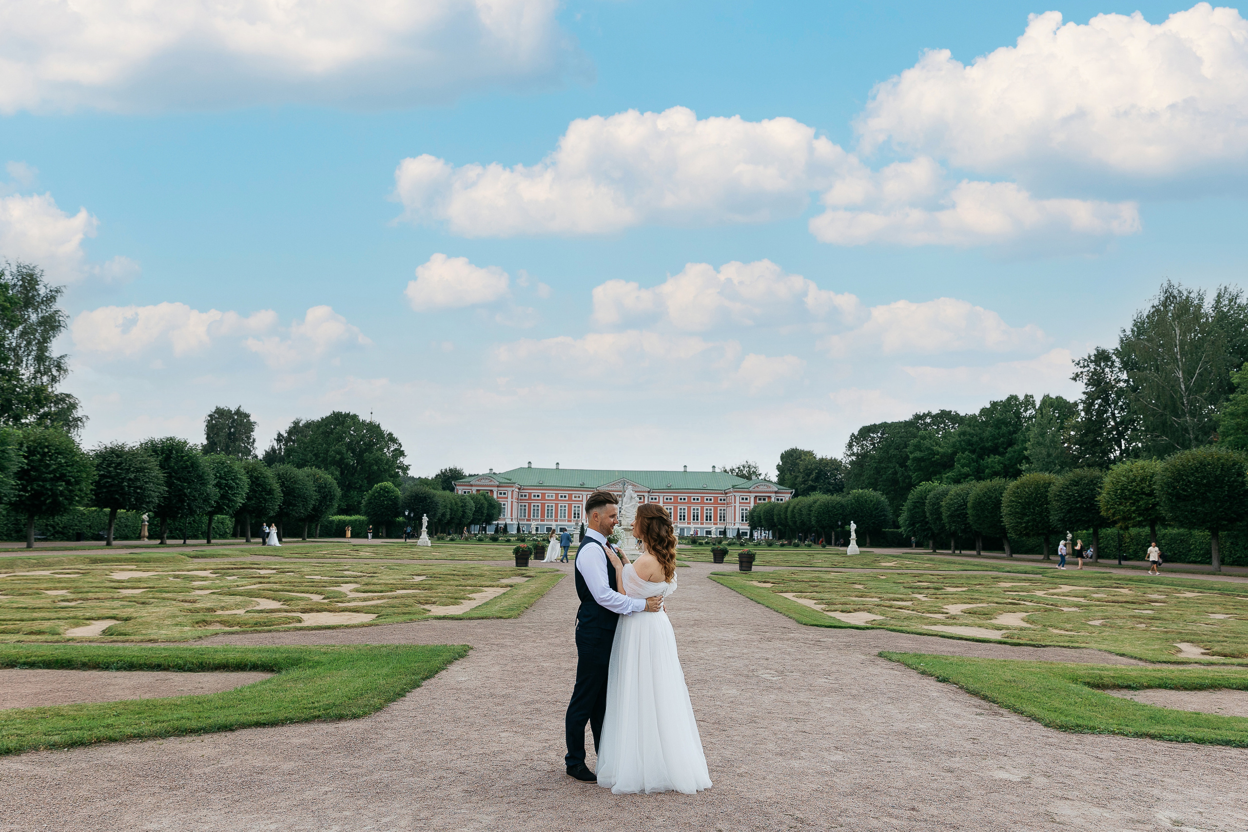 Юля и Андрей. Свадебный и семейный фотограф Раменское Жуковский  Александр Зимин