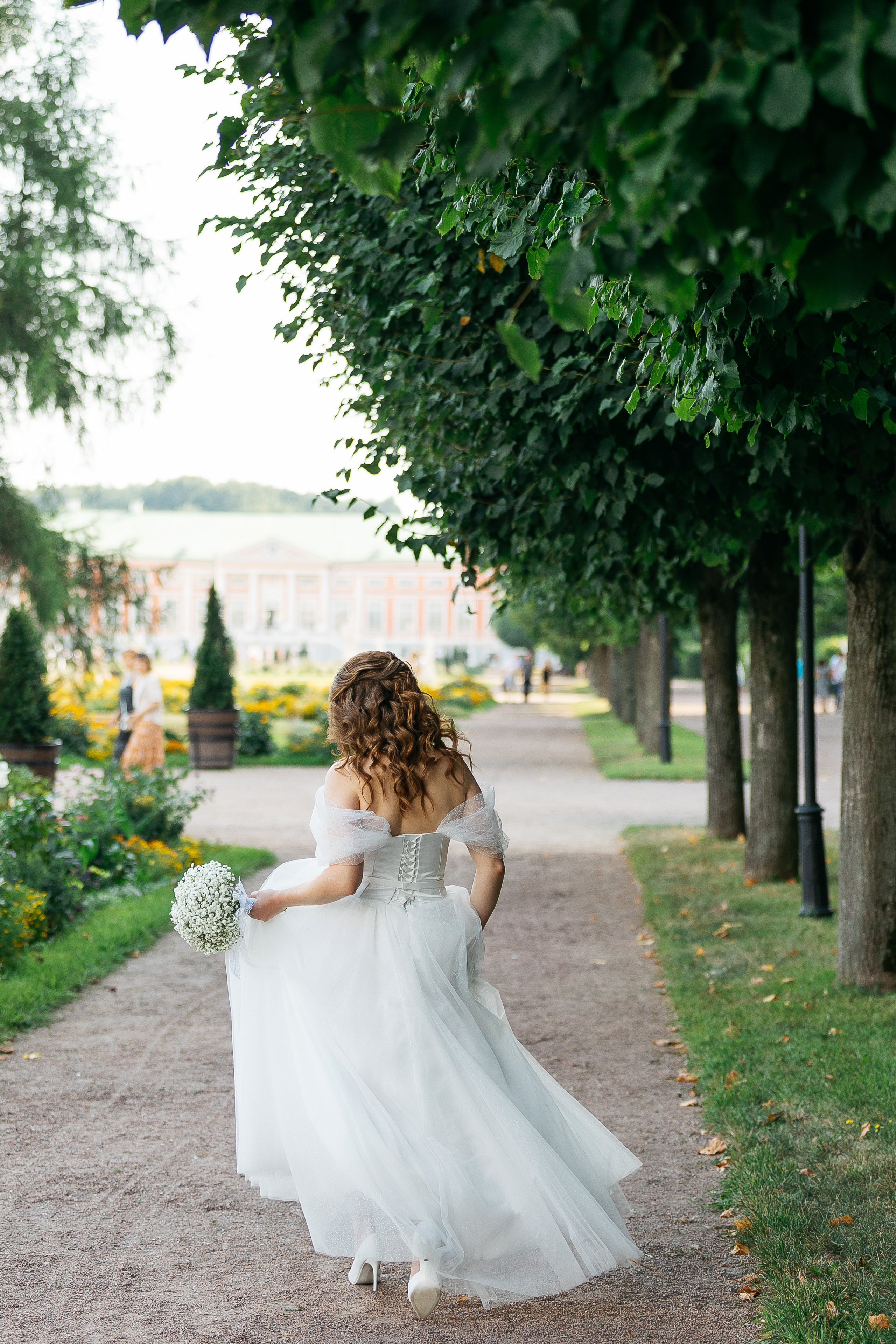 Юля и Андрей. Свадебный и семейный фотограф Раменское Жуковский  Александр Зимин