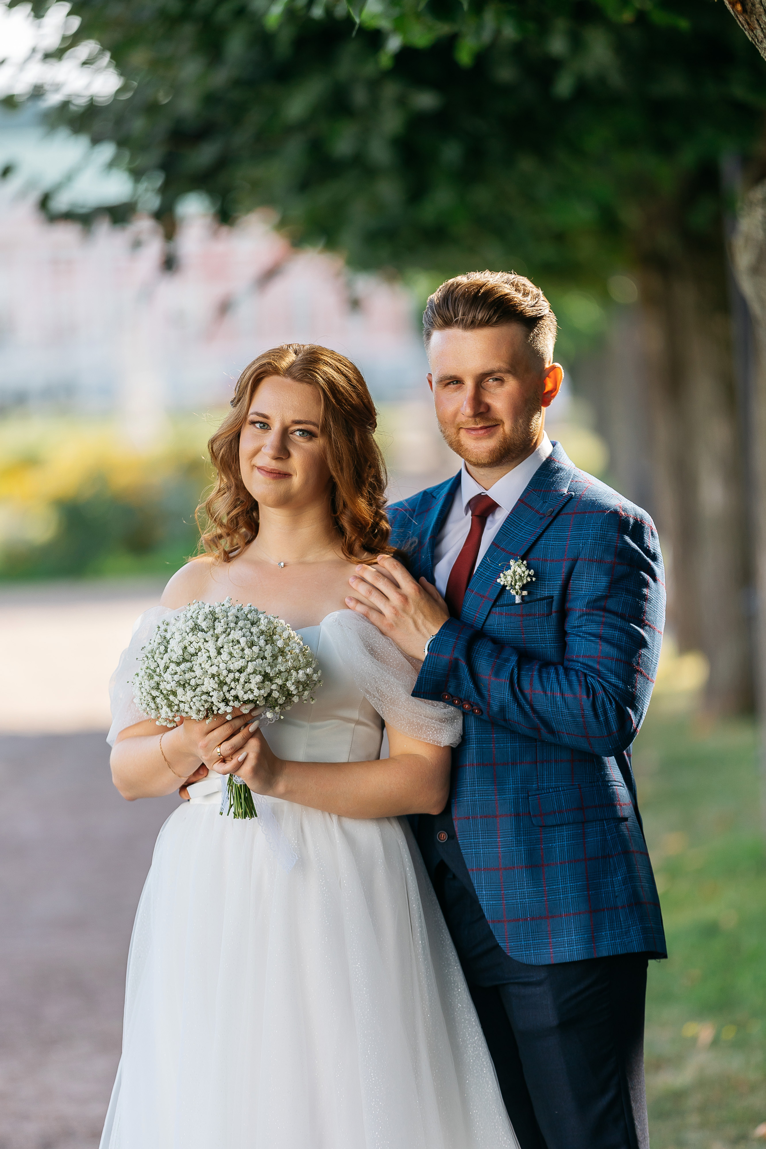 Юля и Андрей. Свадебный и семейный фотограф Раменское Жуковский  Александр Зимин